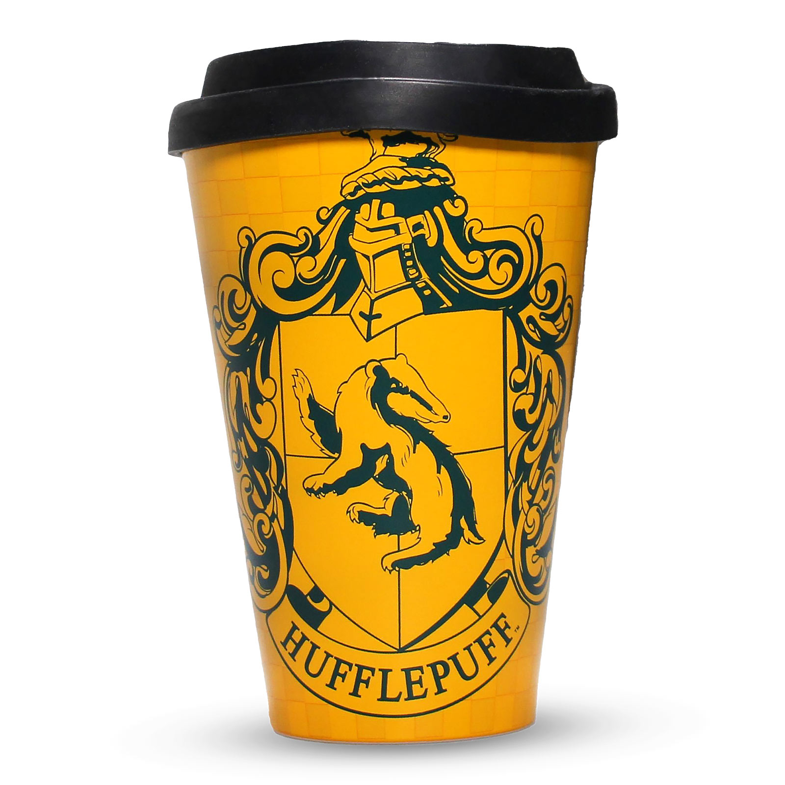 Harry Potter - Proud Hufflepuff To Go Becher