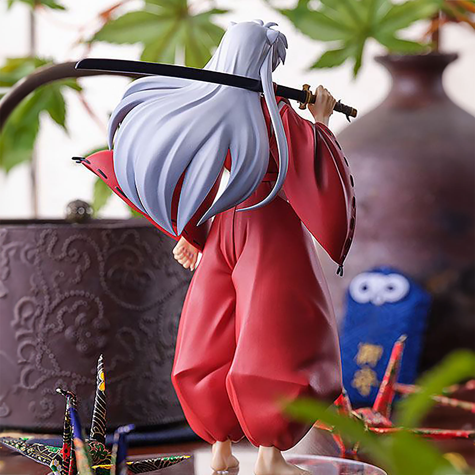 Inu Yasha - The Final Act Figura Inu Yasha 18cm