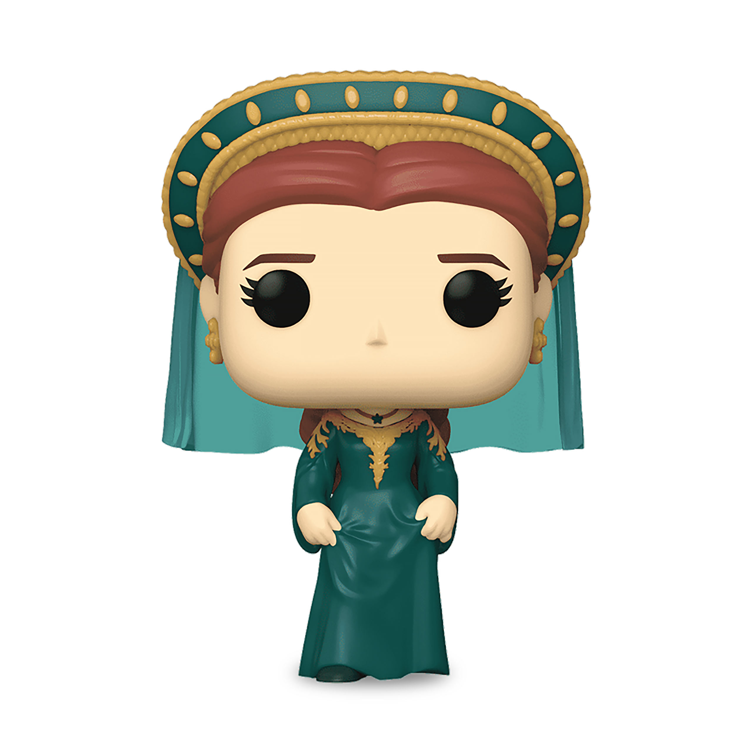 Casa del Dragón - Figura Funko Pop de Alicent Hightower