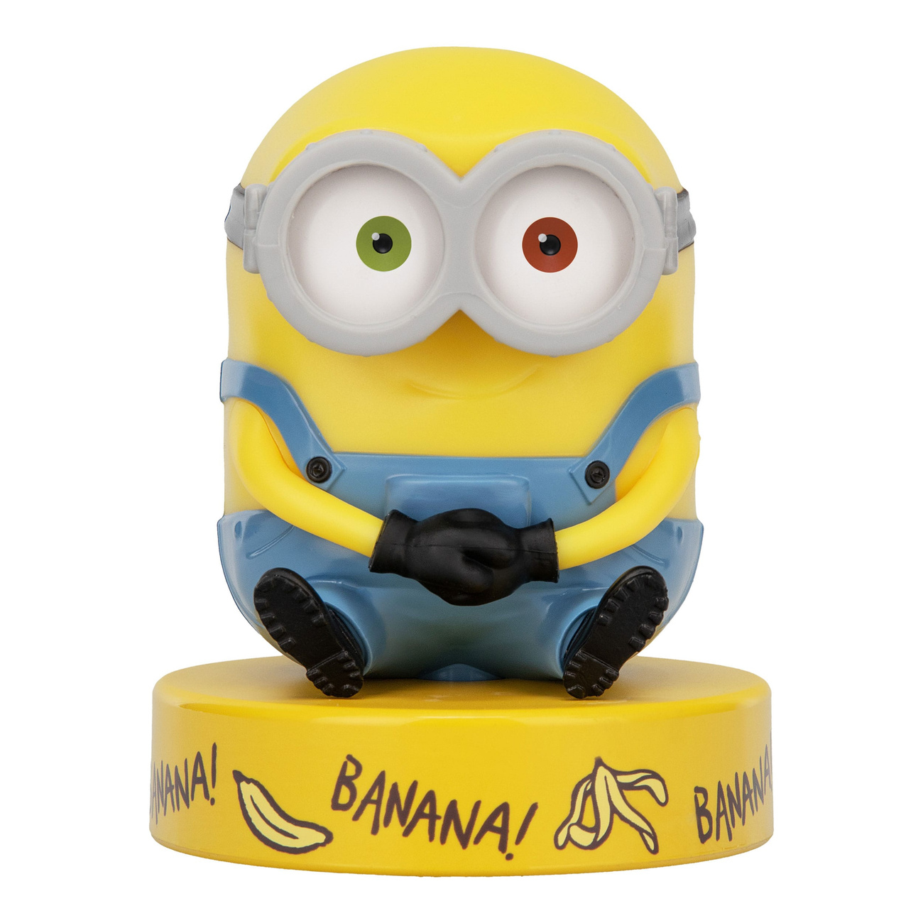 Minions Icons Bob lámpara 11 cm