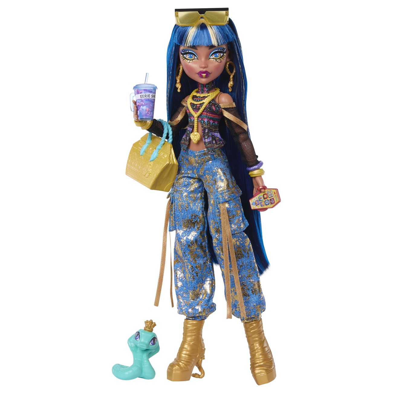 Bambola Monster High Cleo de Nile