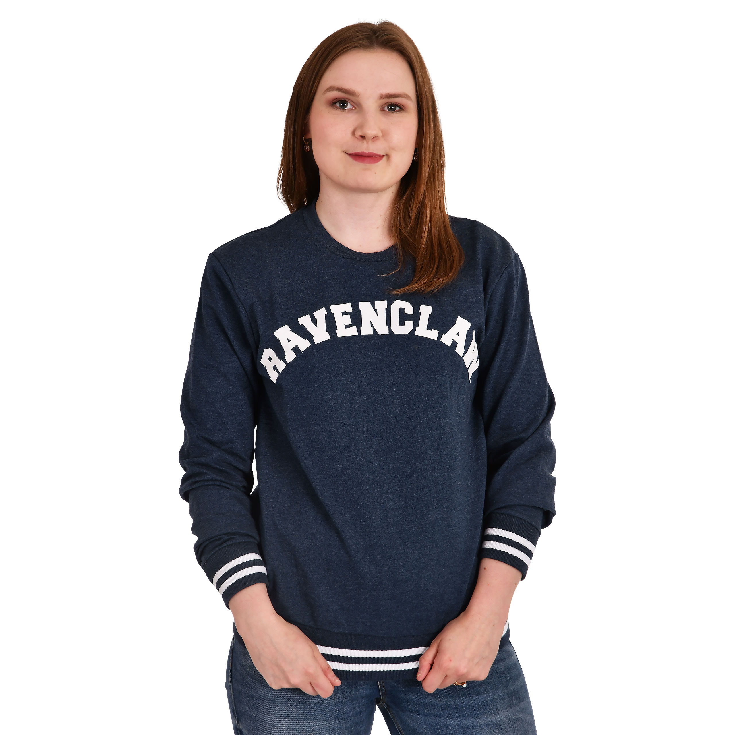Harry Potter - Ravenclaw College Sweater blauw