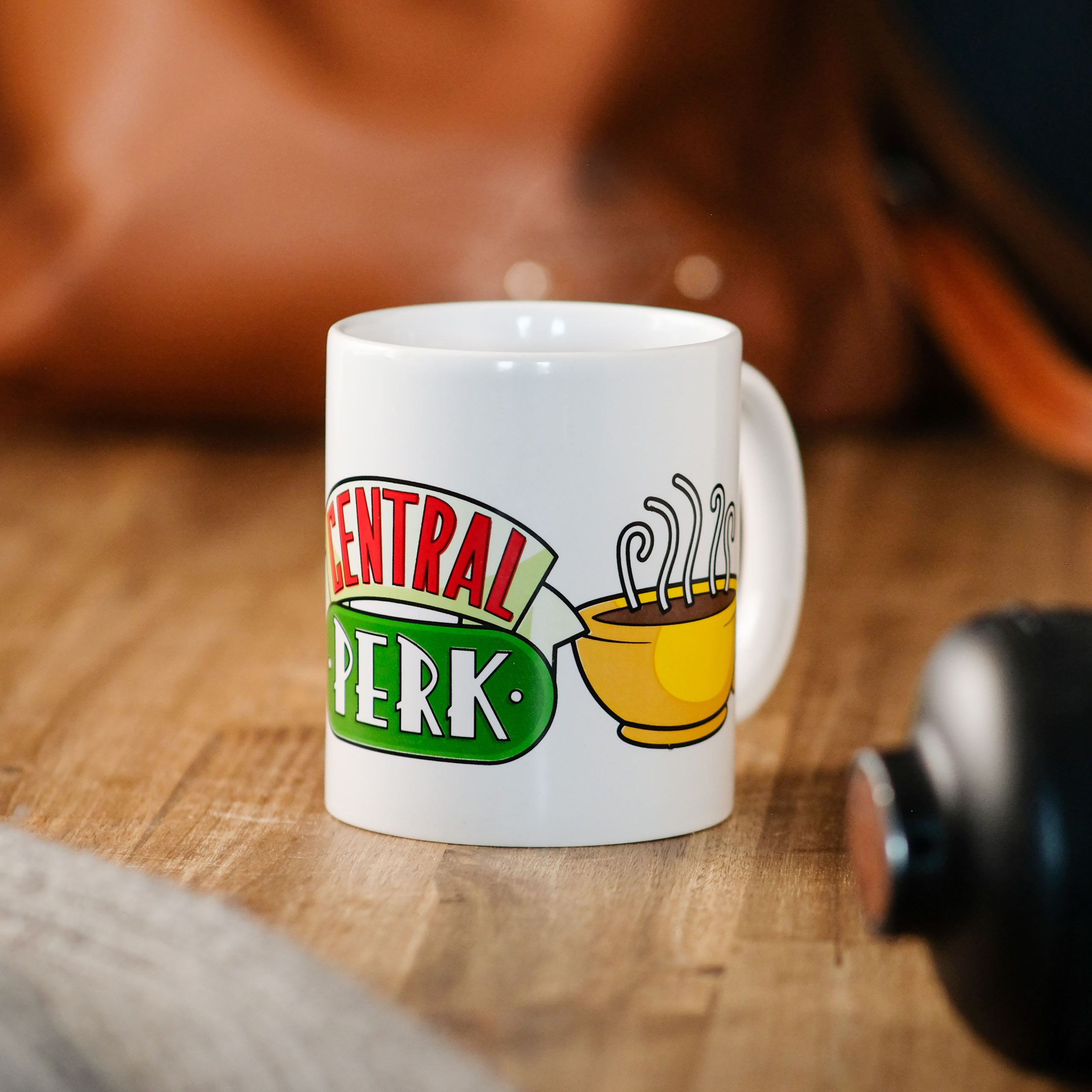 Friends - Central Perk Mug