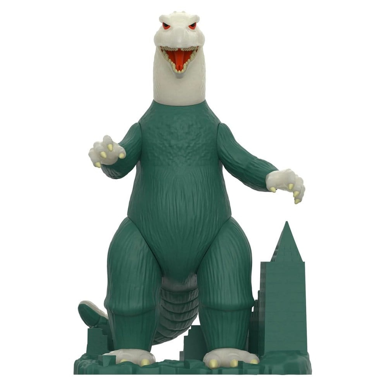 Godzilla Toho ReAction actiefiguur Godzilla Model Kit (Glow) 10 cm