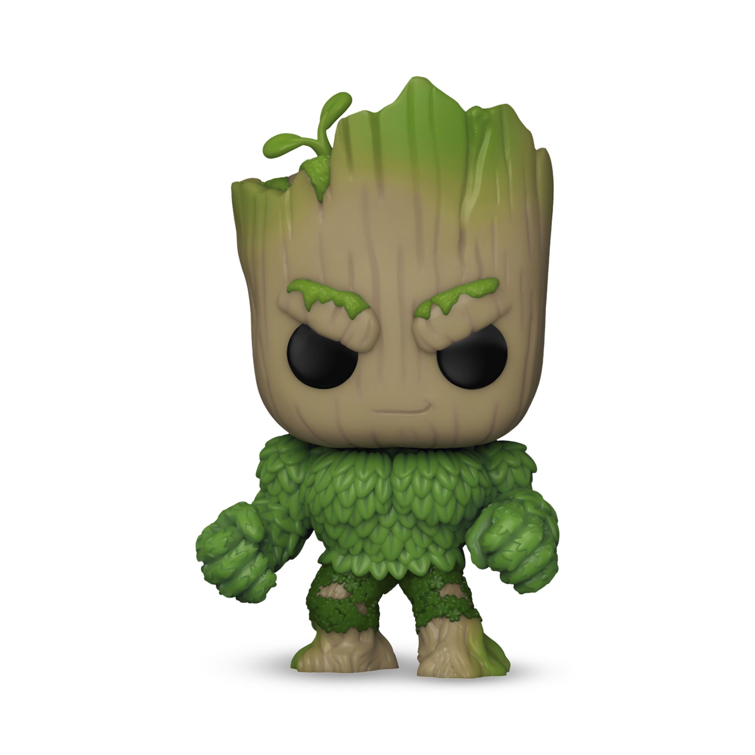 Marvel - Noi Siamo Groot Hulk Funko Pop Figura a Testa Oscillante