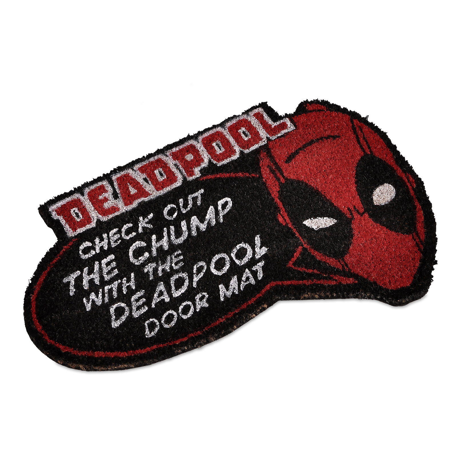 Deadpool - Check out Doormat