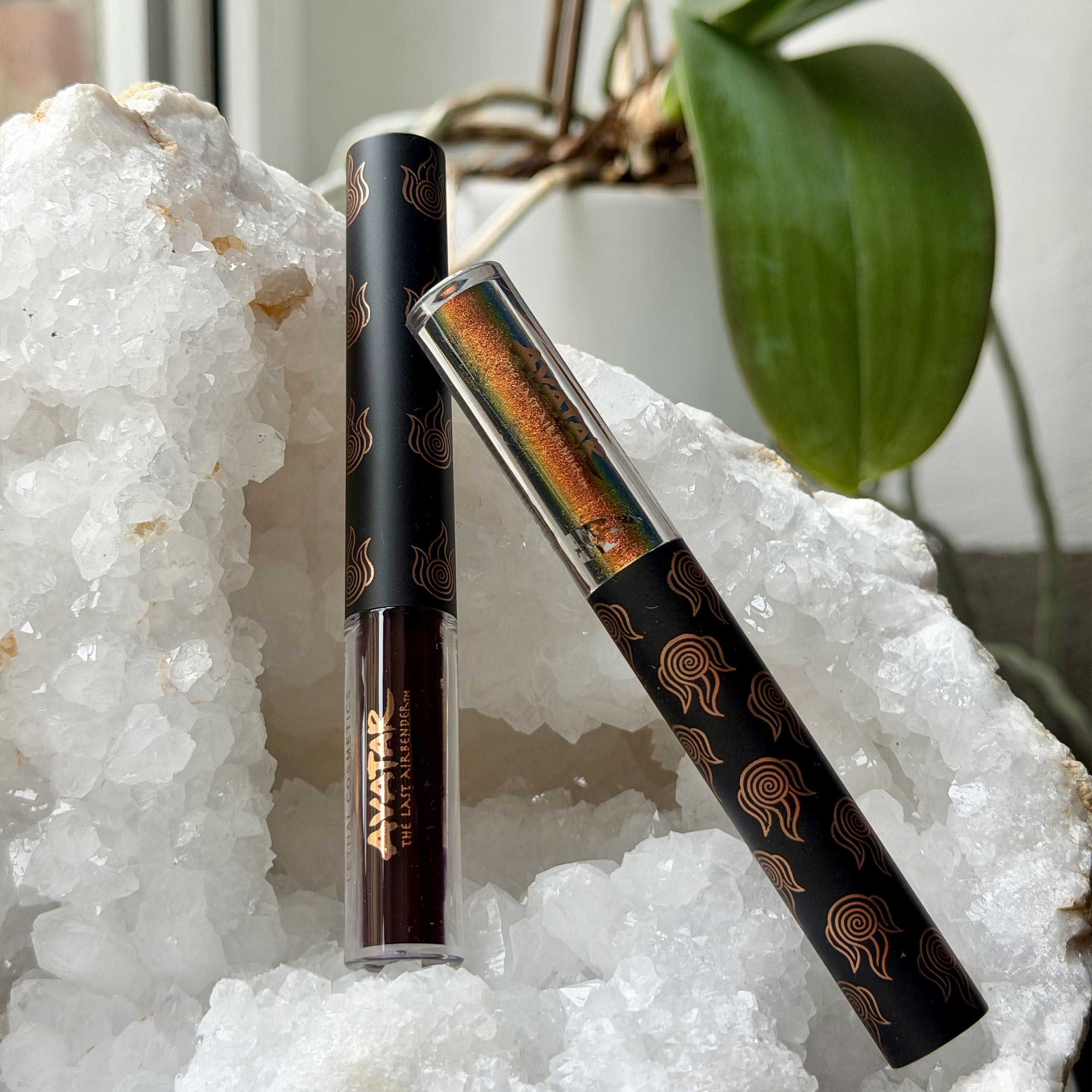 Avatar: La leggenda di Aang – Set eyeliner Zuko 2 pezzi