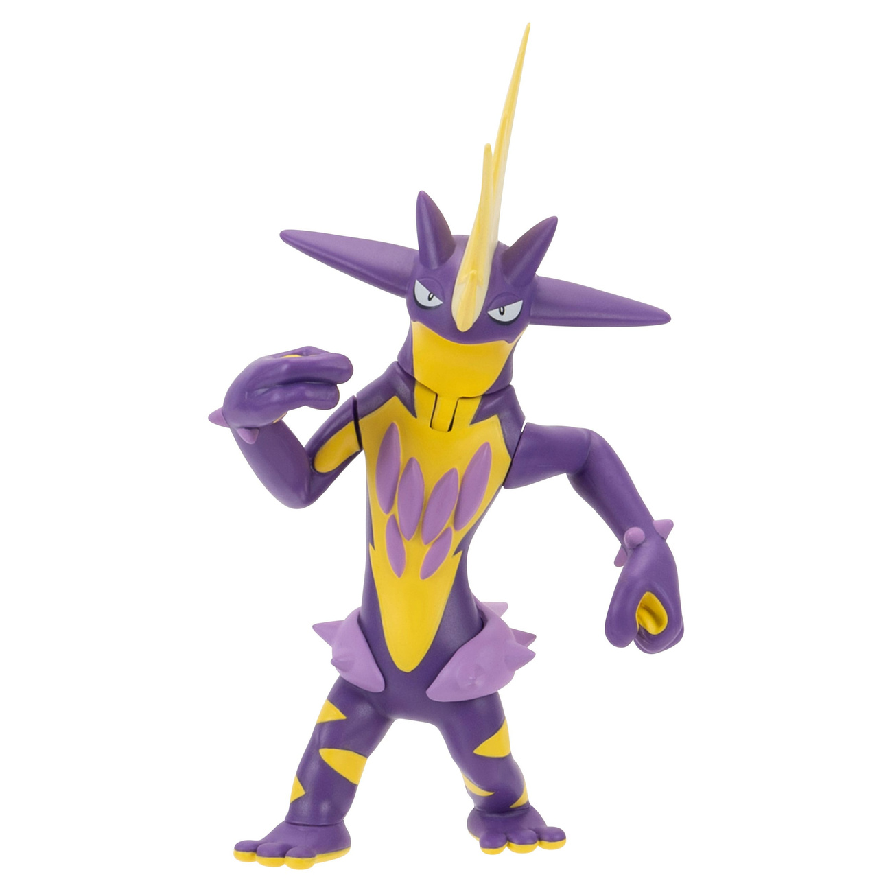 Pokémon Battle Feature Figuur Rillaboom 7 cm
