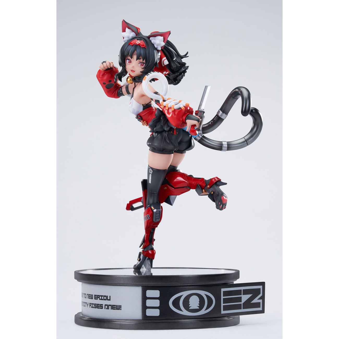 Zenless Zone Zero Figura PVC 1/7 Mana Nekomiya 26 cm