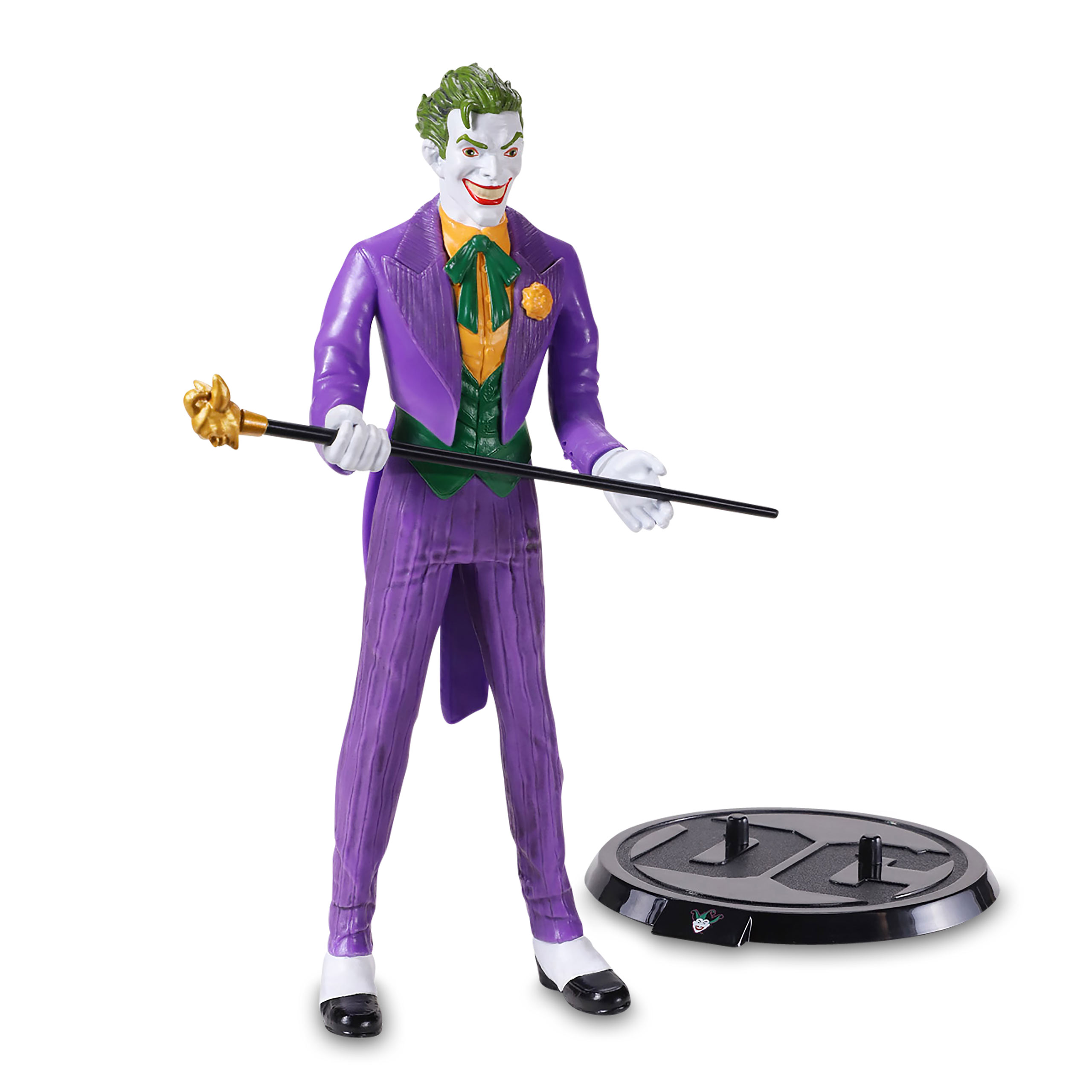 DC Comics - Joker Bendyfigs Figur 19 cm