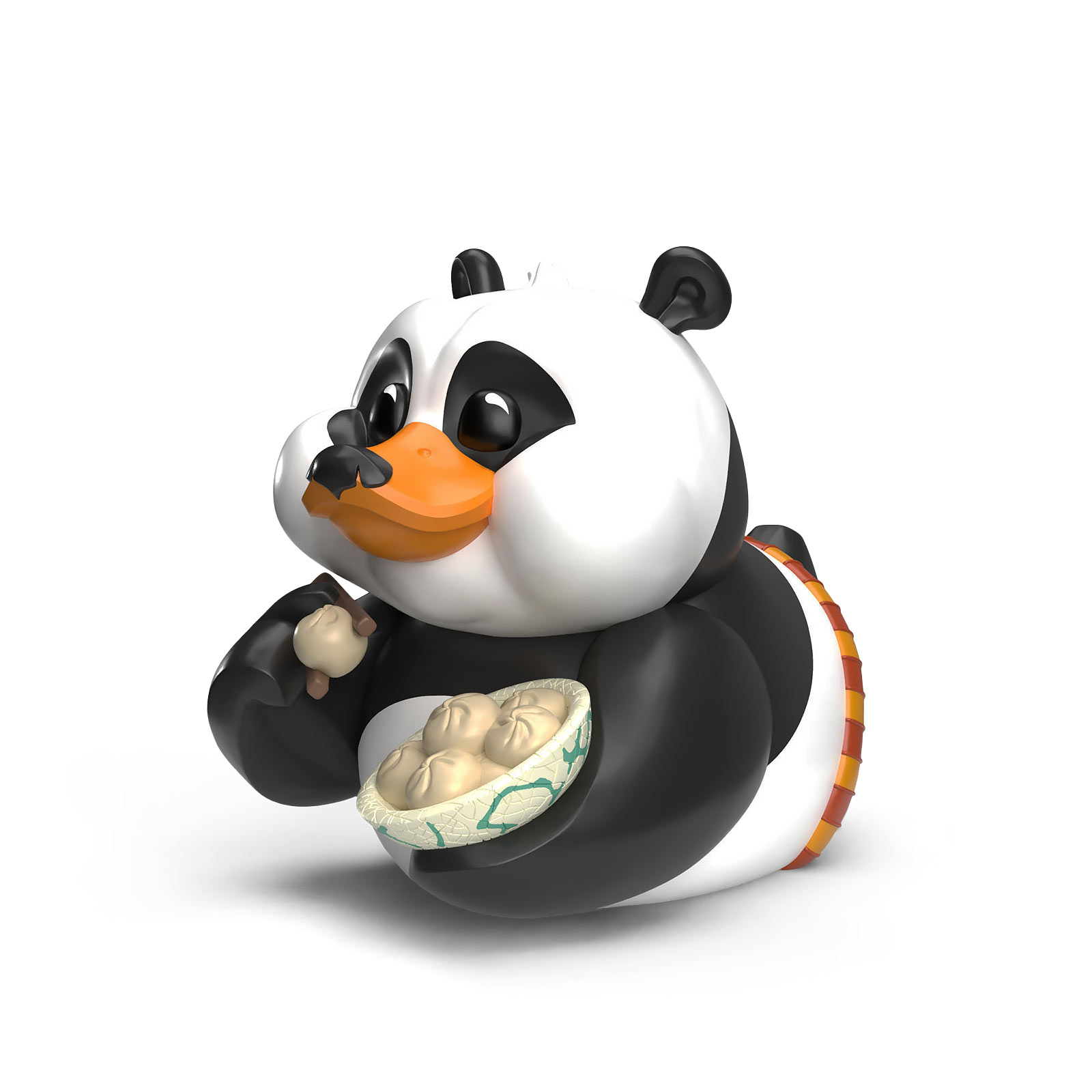 Kung Fu Panda - Po TUBBZ Deko Ente