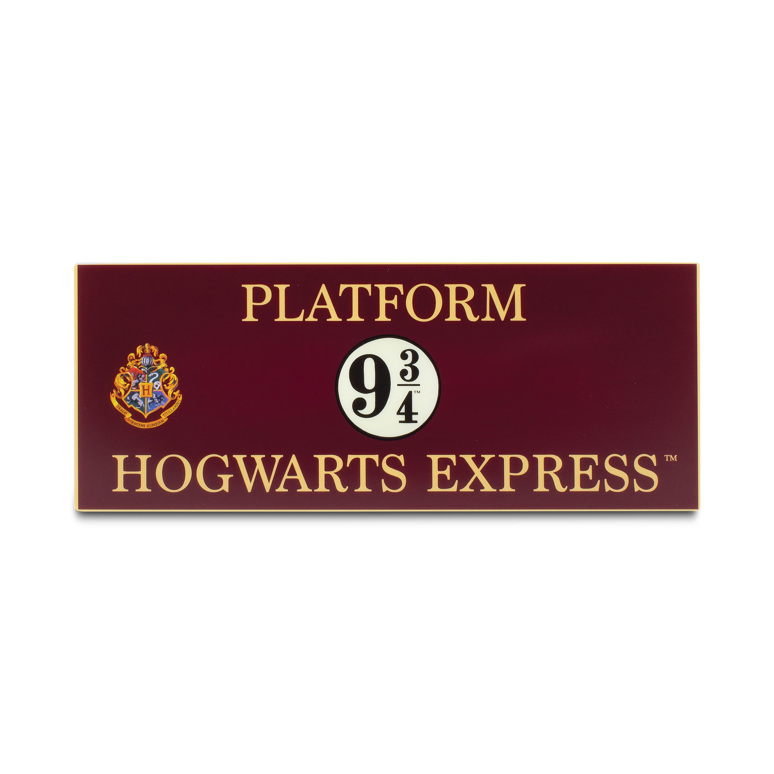 Harry Potter - Lampe Murale Hogwarts Express