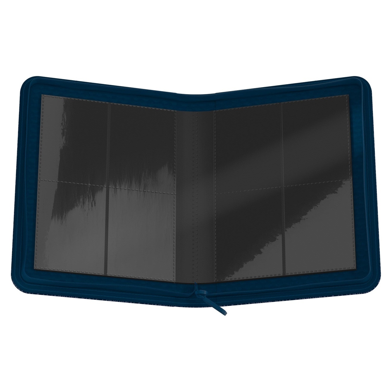 Ultimate Guard Zipfolio 160 Xenoskin Magic: The Gathering | Avatar: The Last Airbender – Blå mana