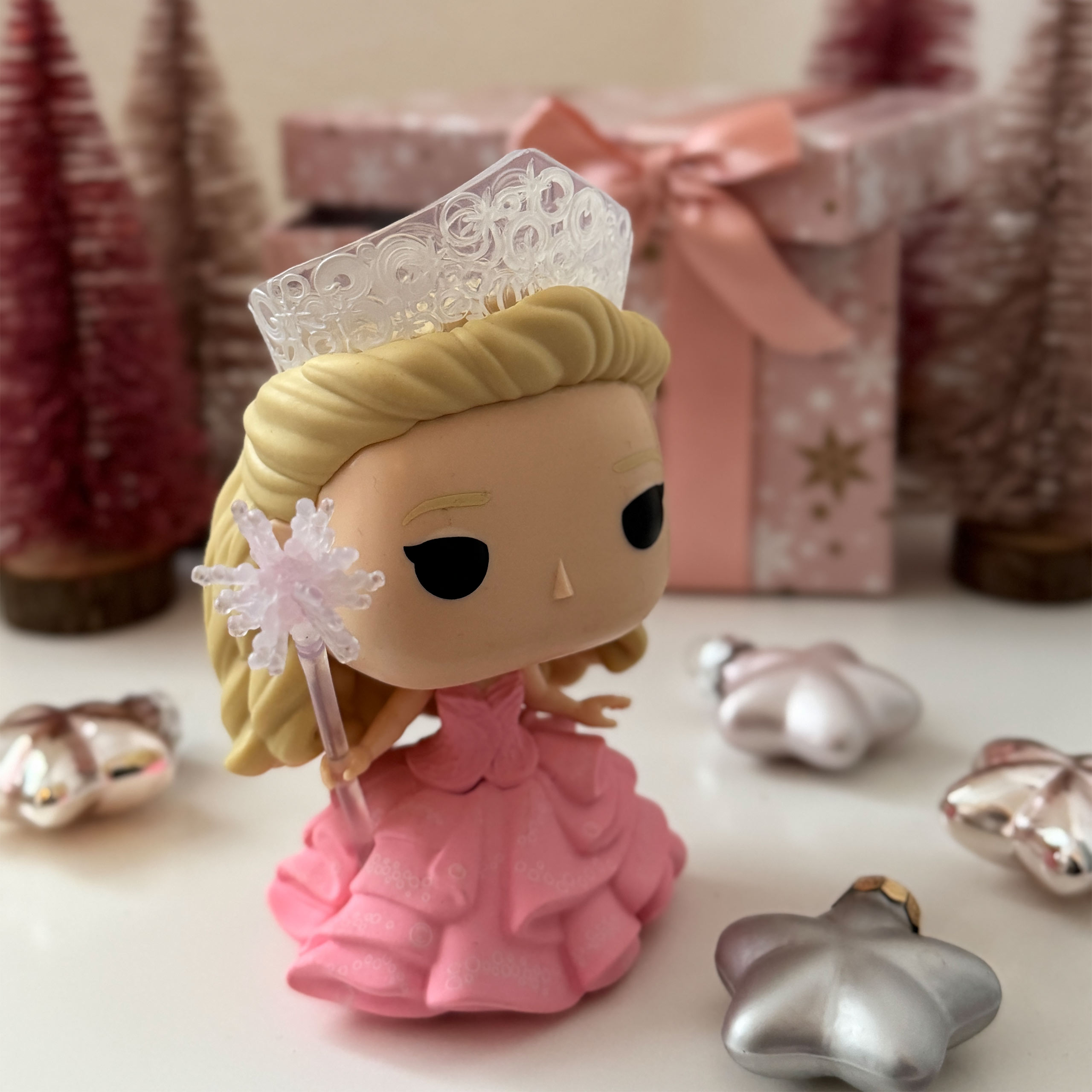 Wicked - Glinda Funko Pop Figuur