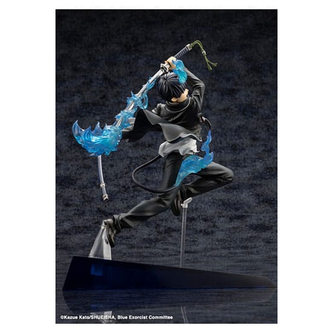 Blue Exorcist - Rin Okumura ARTFXJ-figur
