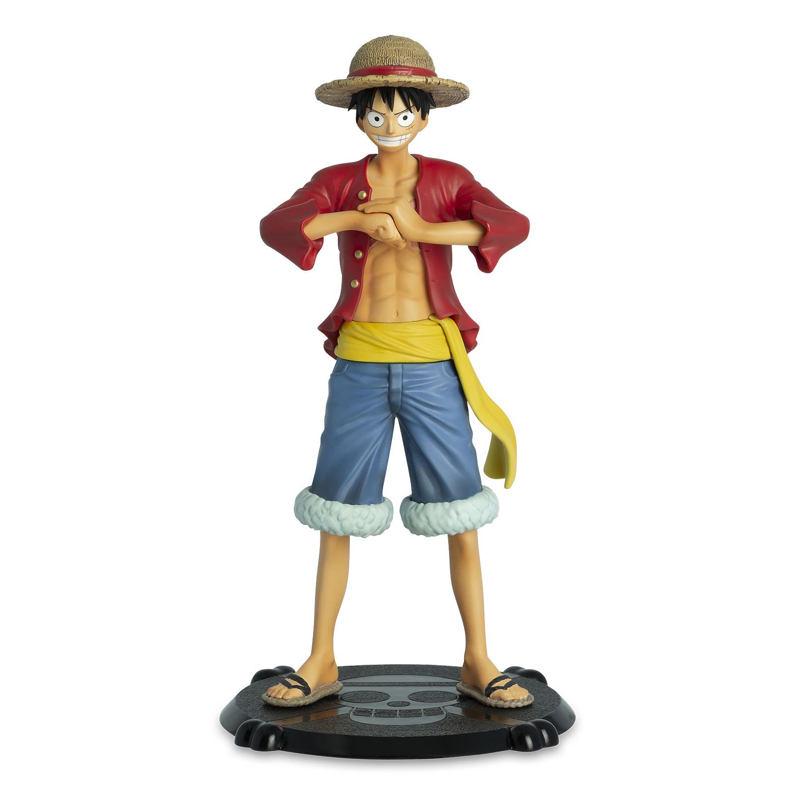 One Piece - Figurine SFC de Monkey D. Luffy 17 cm