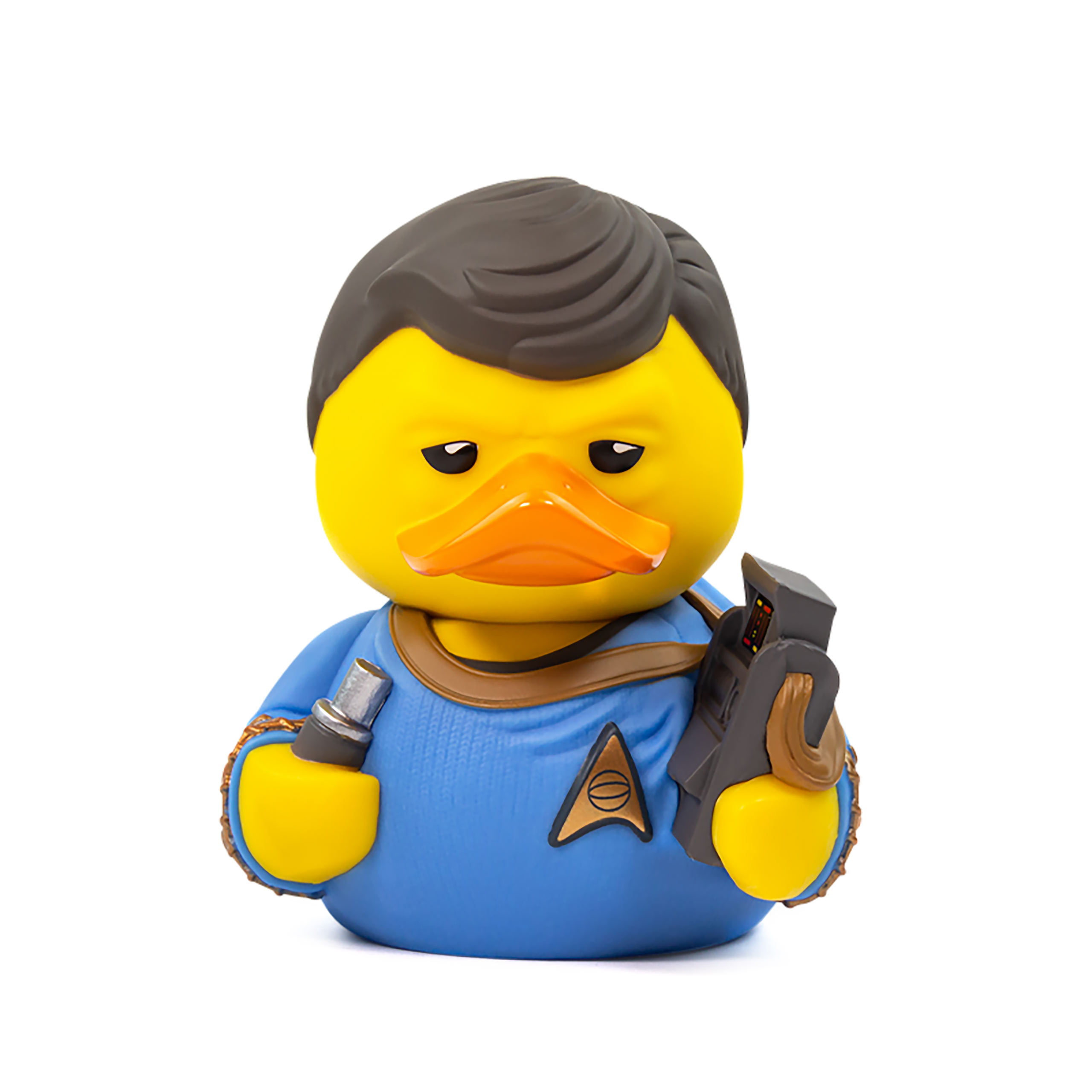 Star Trek - Dr. Leonard McCoy TUBBZ Decorative Duck