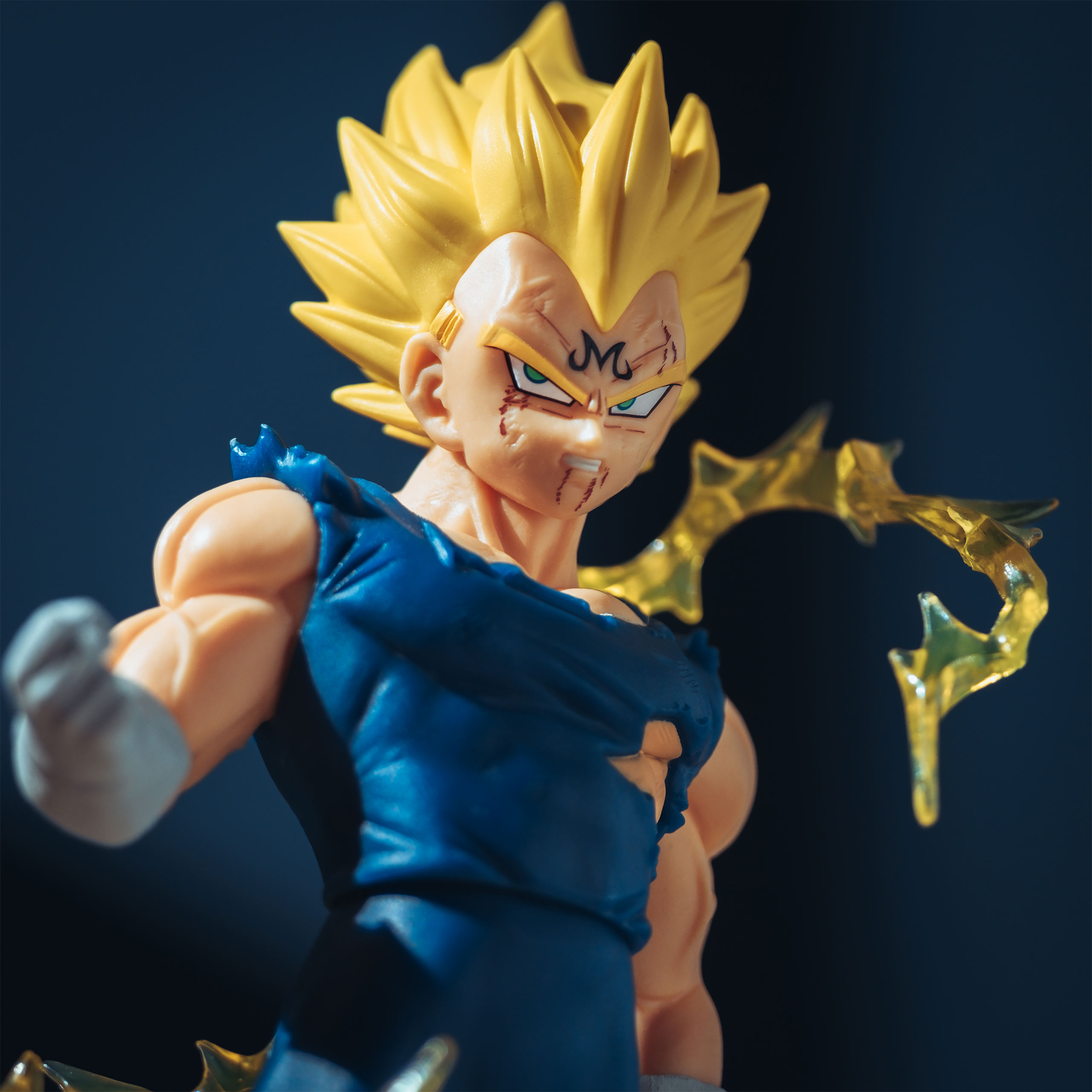 Dragon Ball Z - Vegeta History Box Figur Vol.12