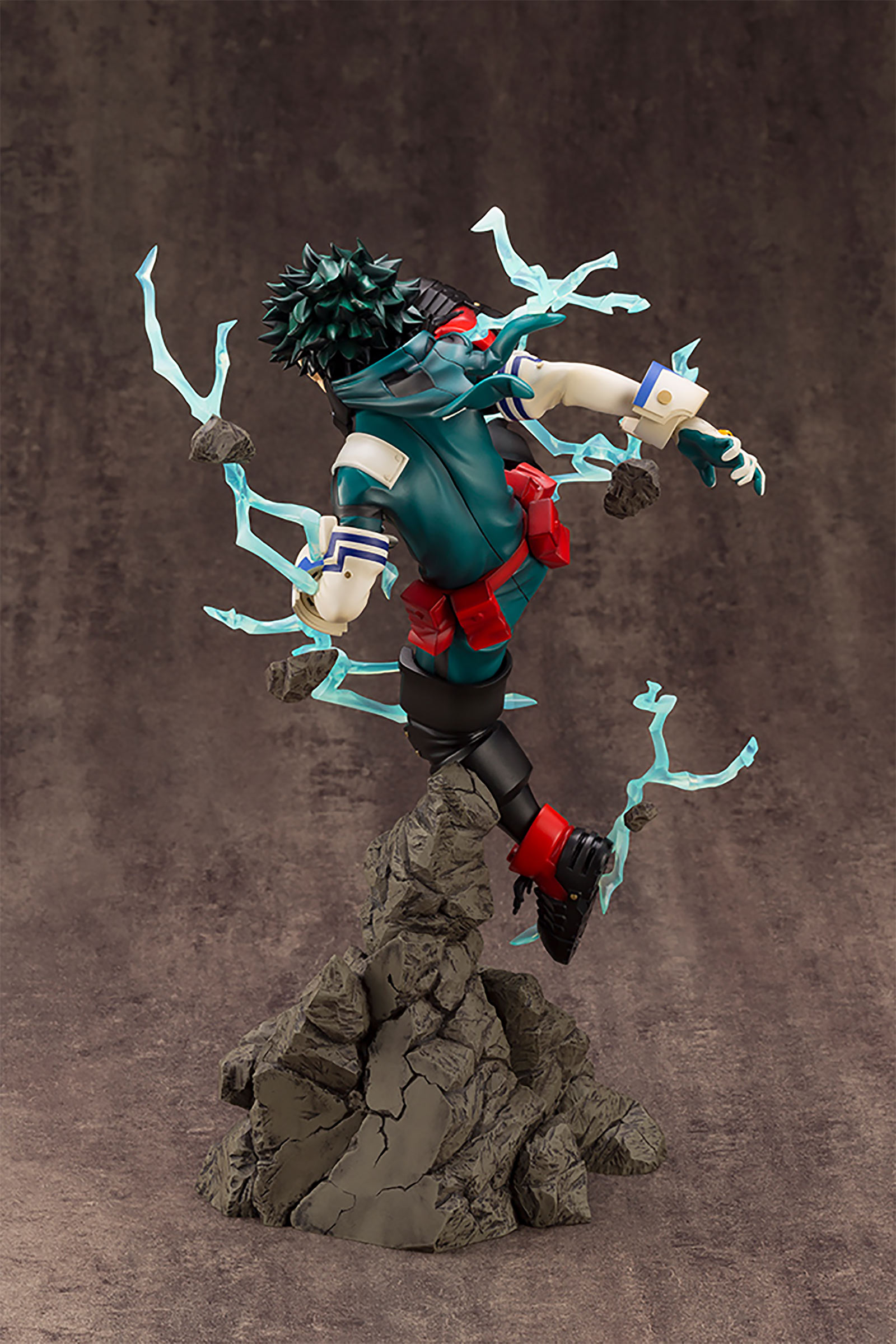 My Hero Academia - Izuku Midoriya ARTFXJ Figurine à l'échelle 1:8 Edition Bonus