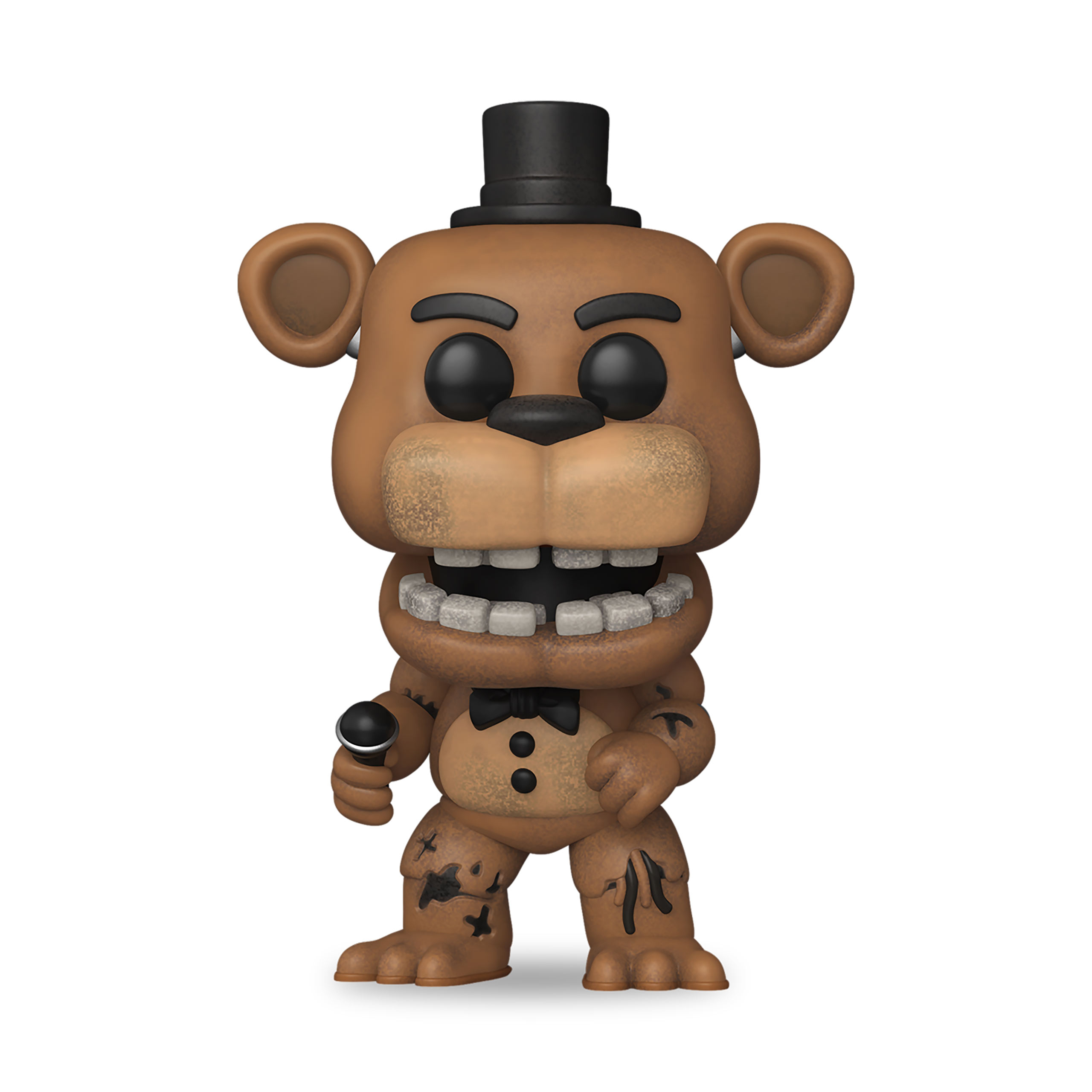 Five Nights at Freddy's - Withered Freddy Funko Pop Figure