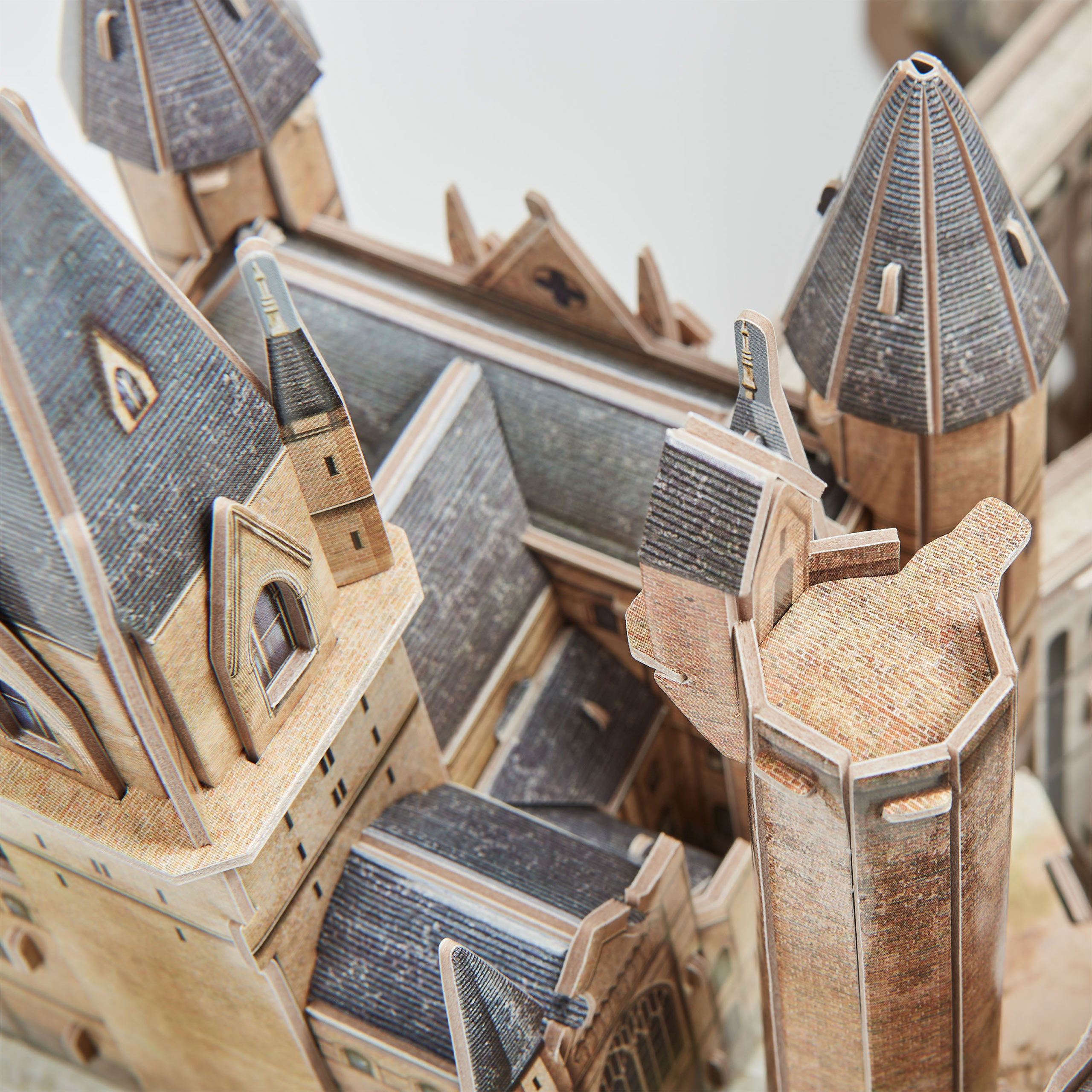 Hogwarts Castle 4D Build Model Kit - Harry Potter