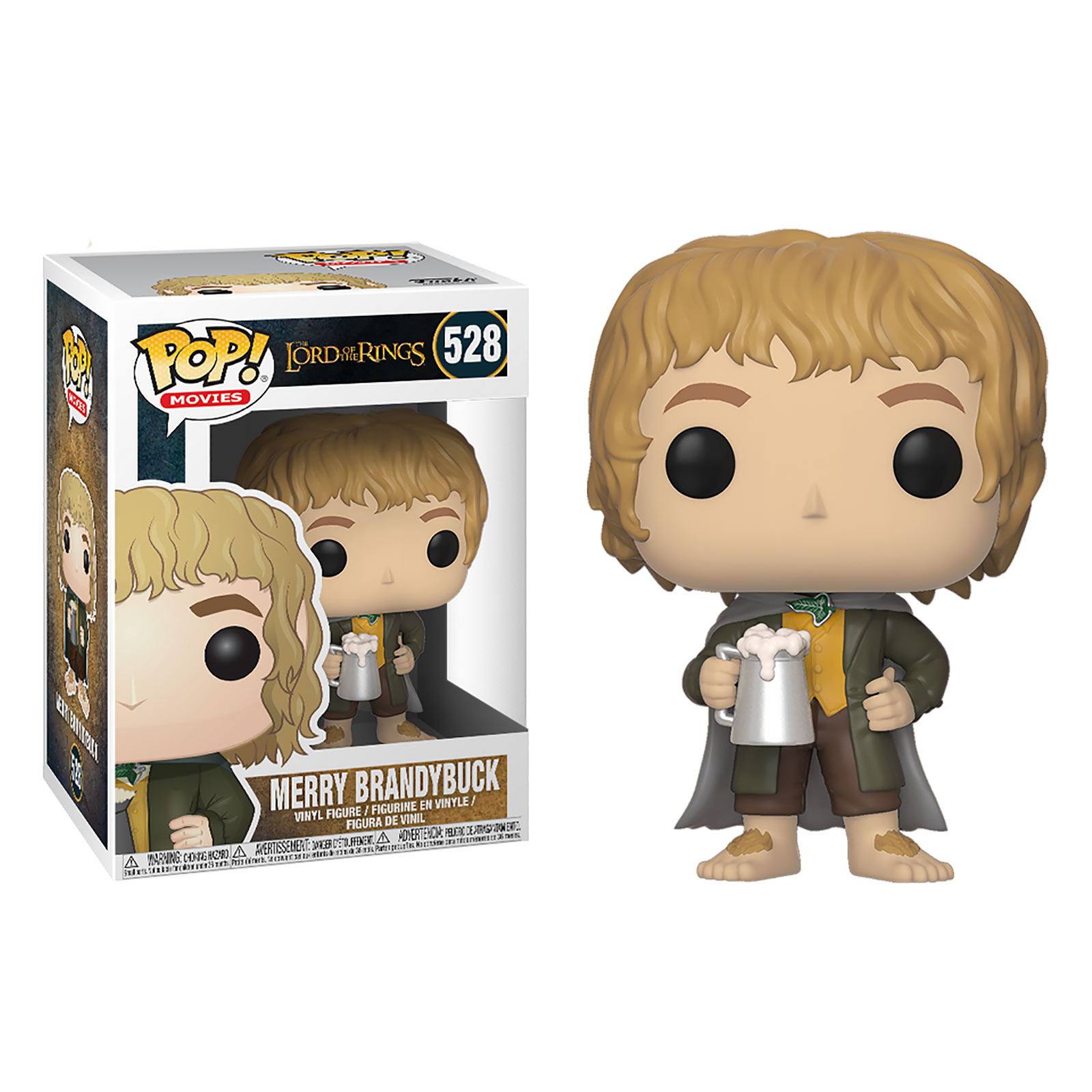 Lord of the Rings - Merry Funko Pop Figure