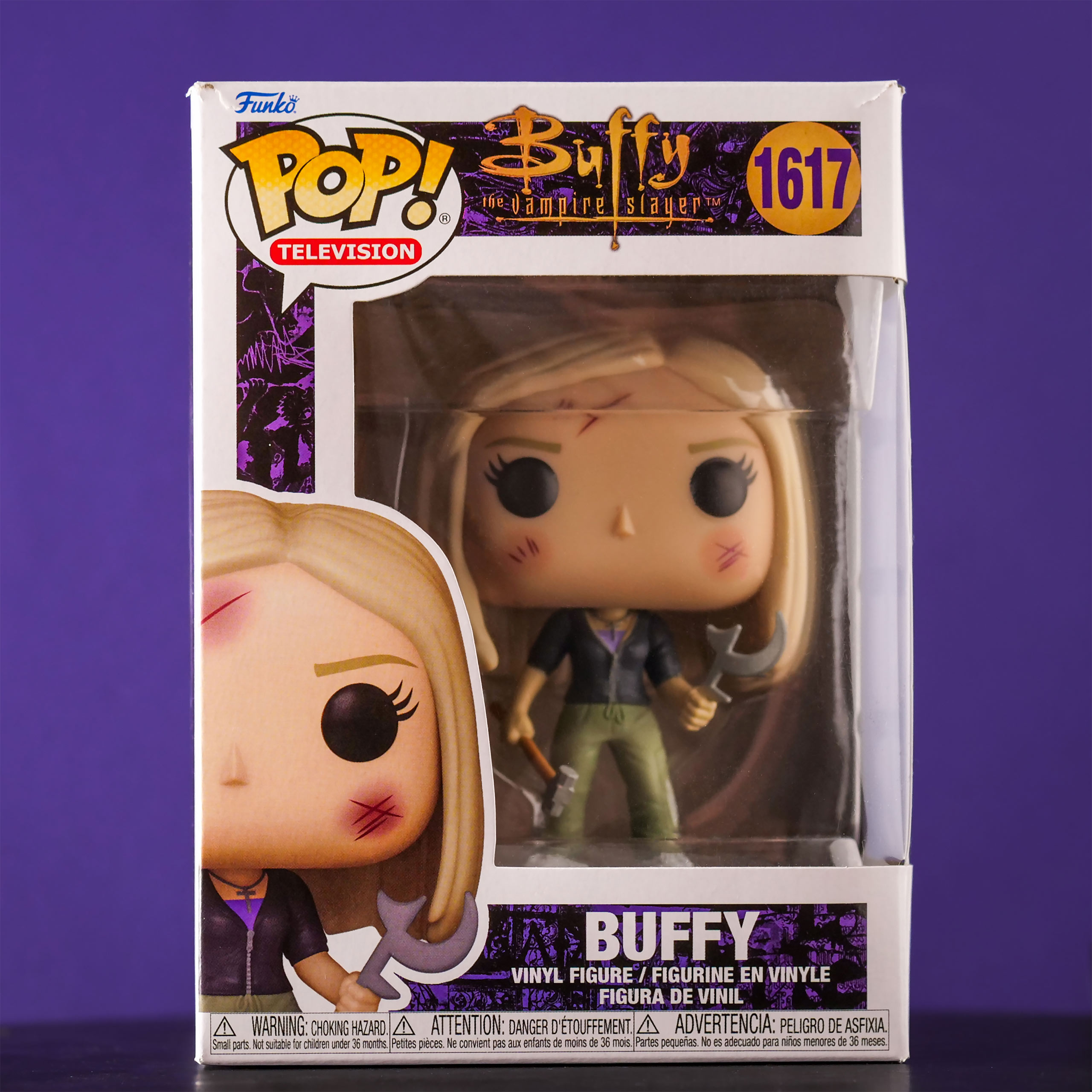 Buffy - Vampire Slayer Funko Pop Figur