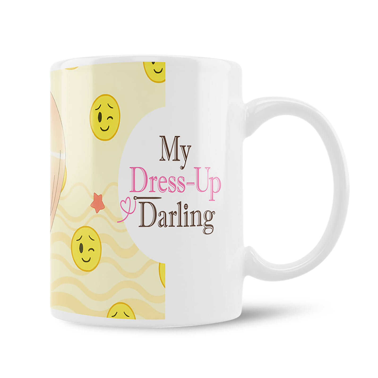 My Dress-Up Darling - Marin Cheeky Smile Mug