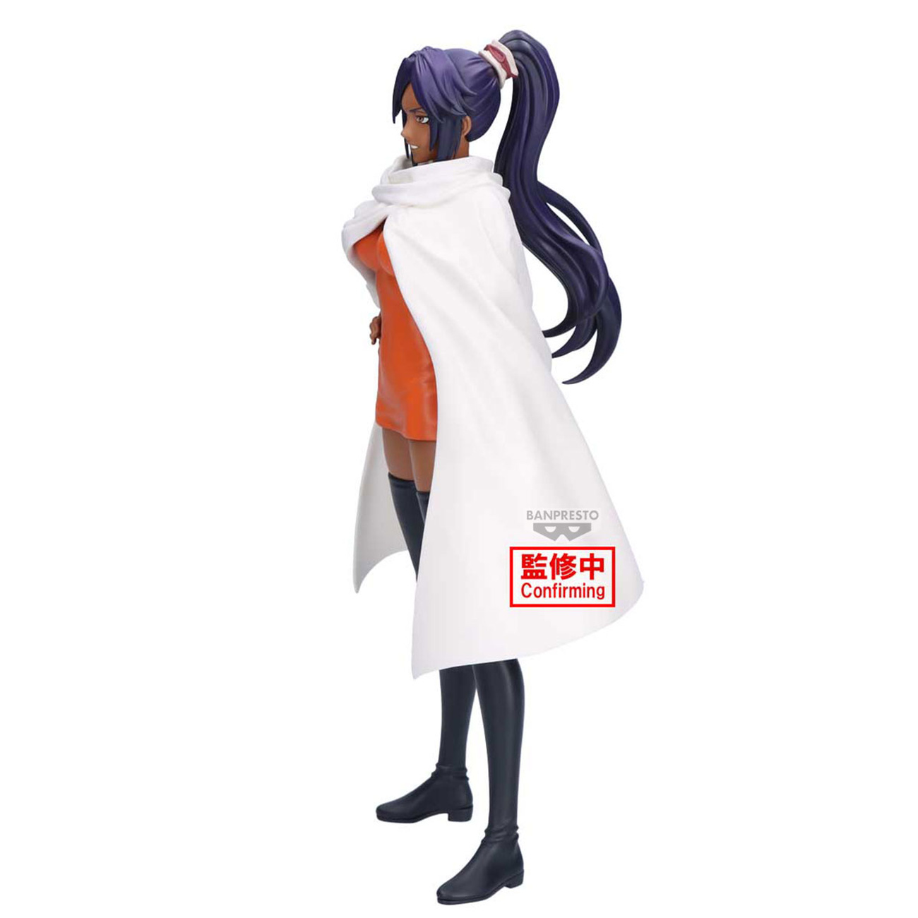 Bleach - Figura Yoruichi Shihoin Glitter & Glamours
