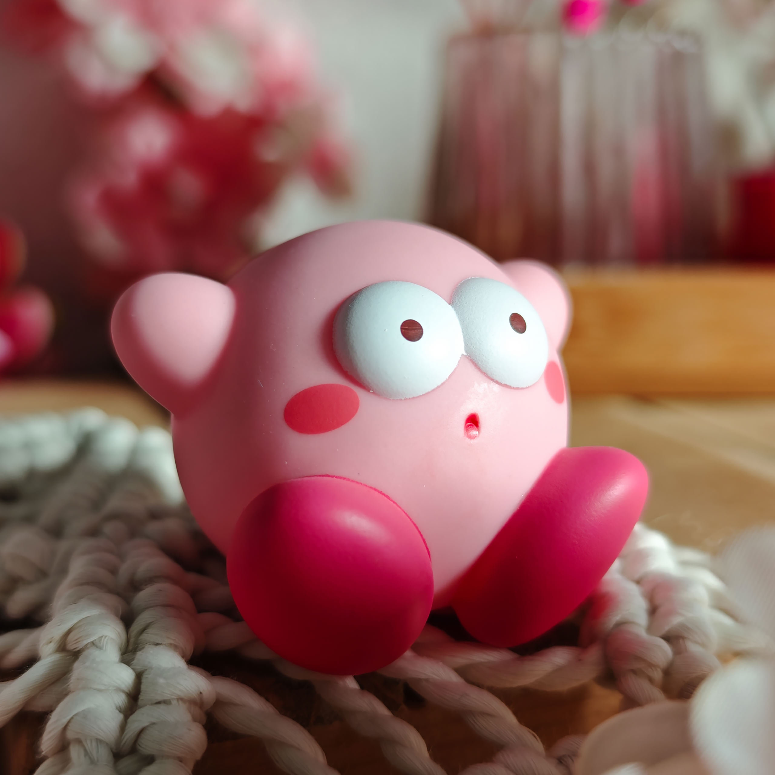 Kirby - Dream Land Kirby Friends figurine mystère vol. 4
