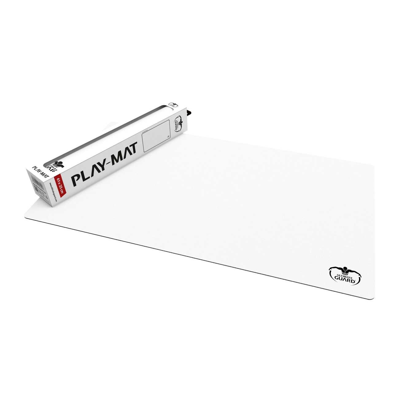 Ultimate Guard Spelmatta Standard - Vit