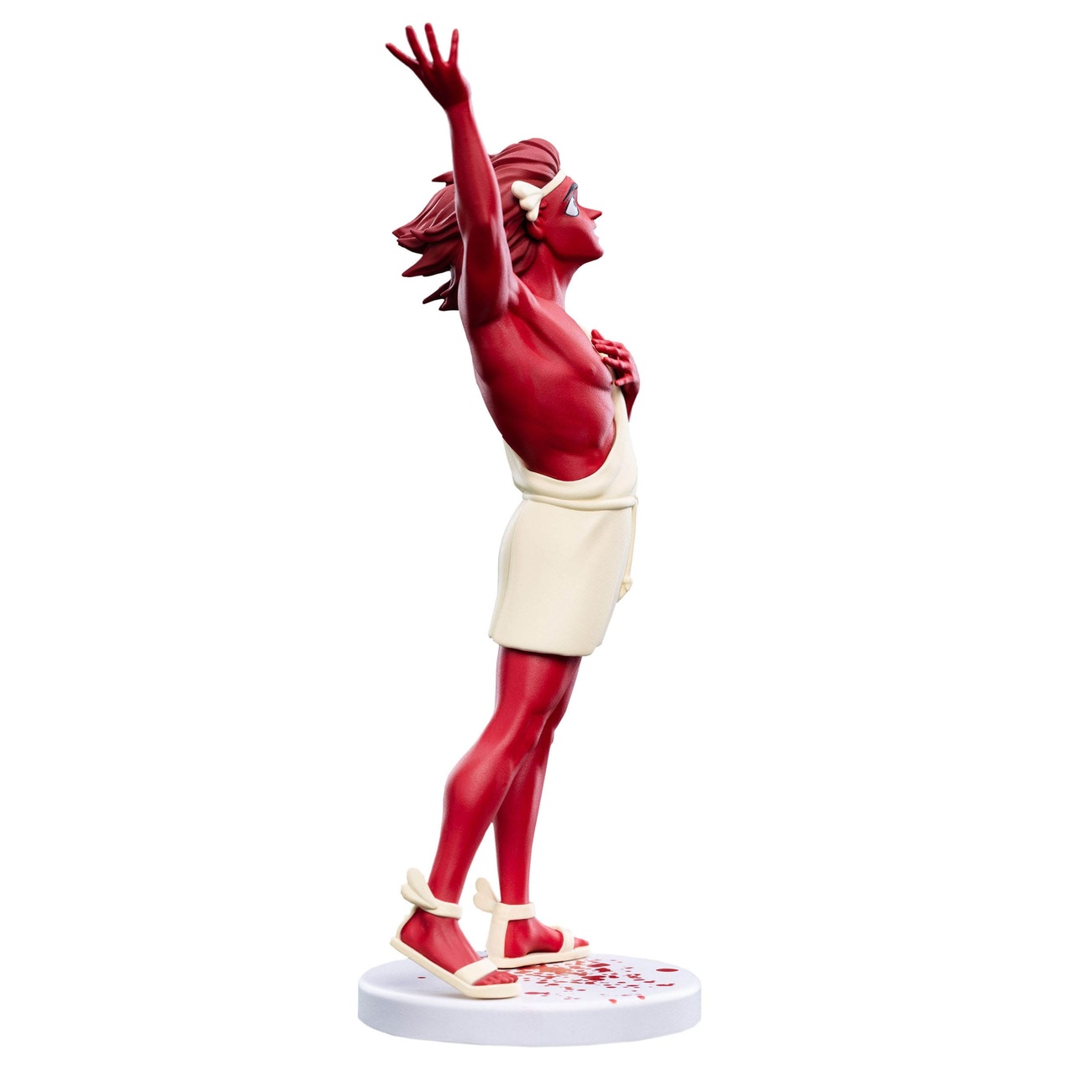 Lore Olympus x Weta Workshop Mini Vinyl Figur Hermes 17 cm
