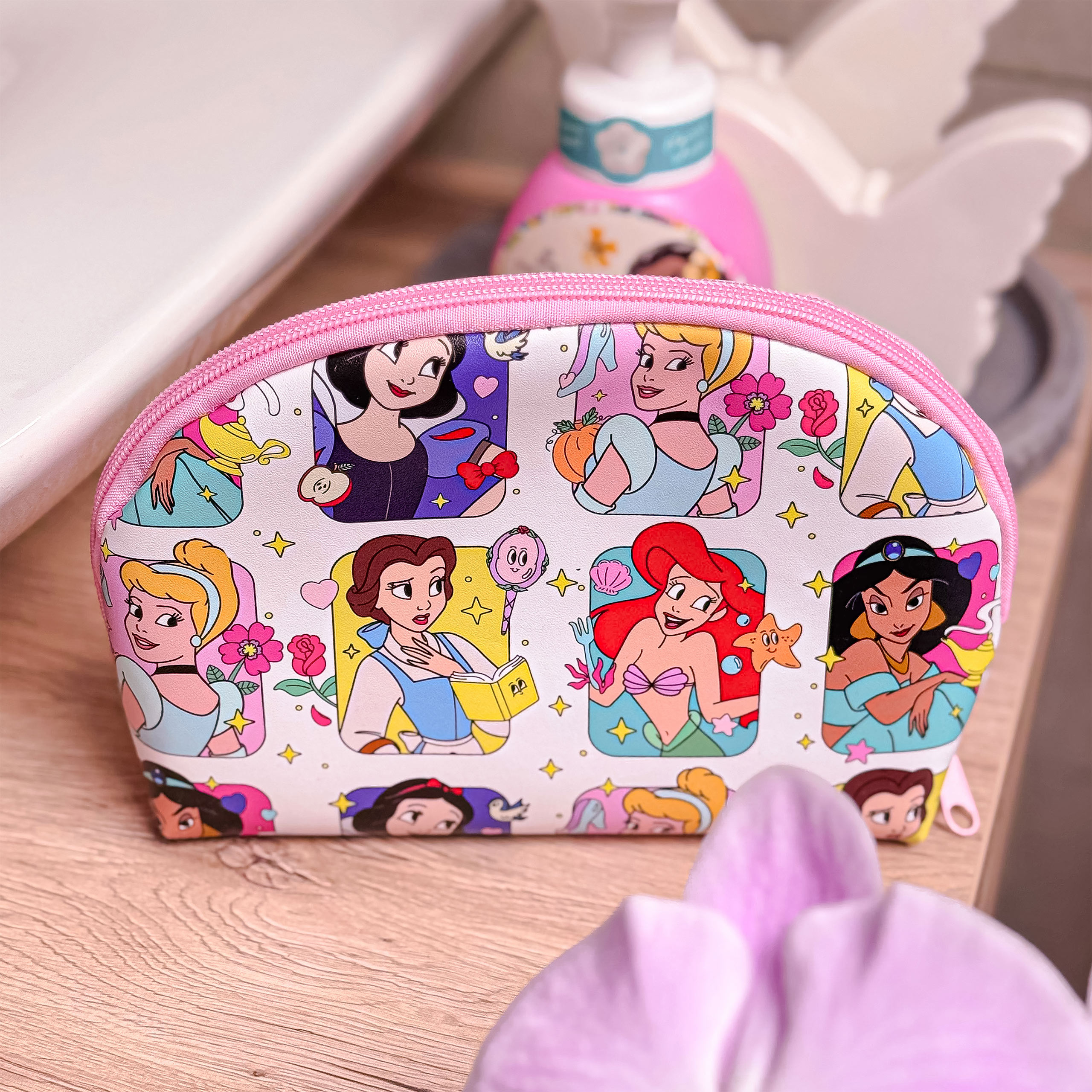 Disney Princess - Kosmetiktasche
