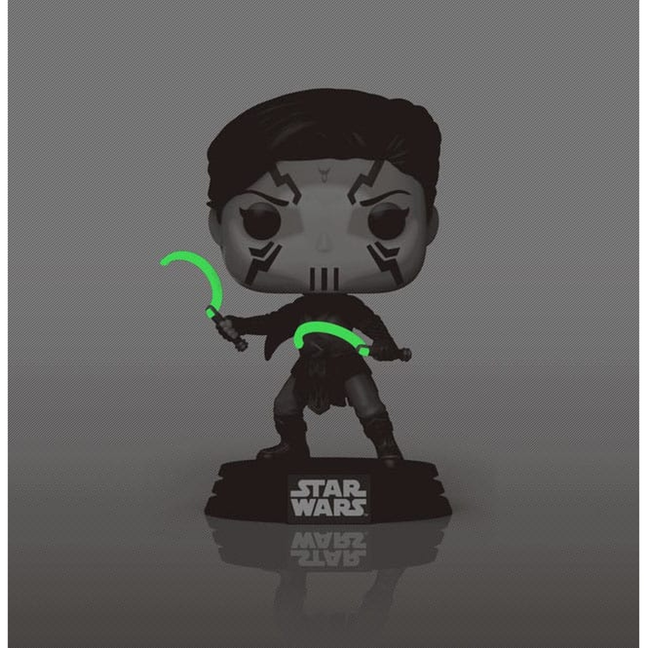 Star Wars: Tales of the Empire POP! Vinyl Figure Morgan Elsbeth (Glow) 9 cm