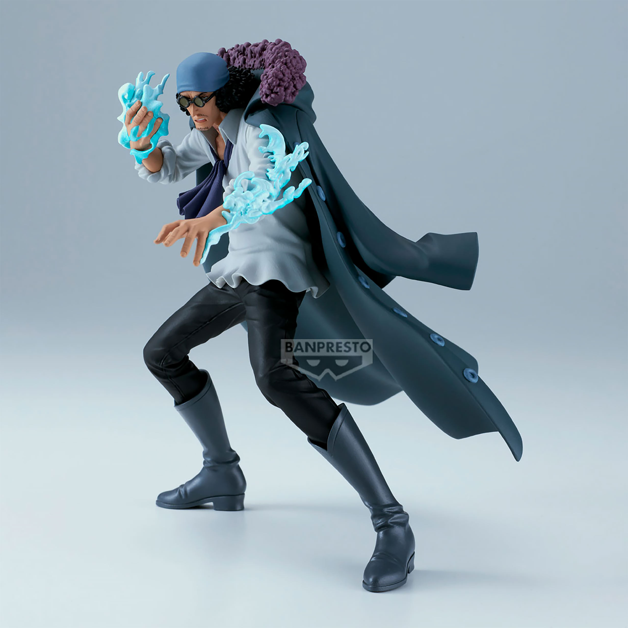 One Piece - Kuzan Battle Record Figure