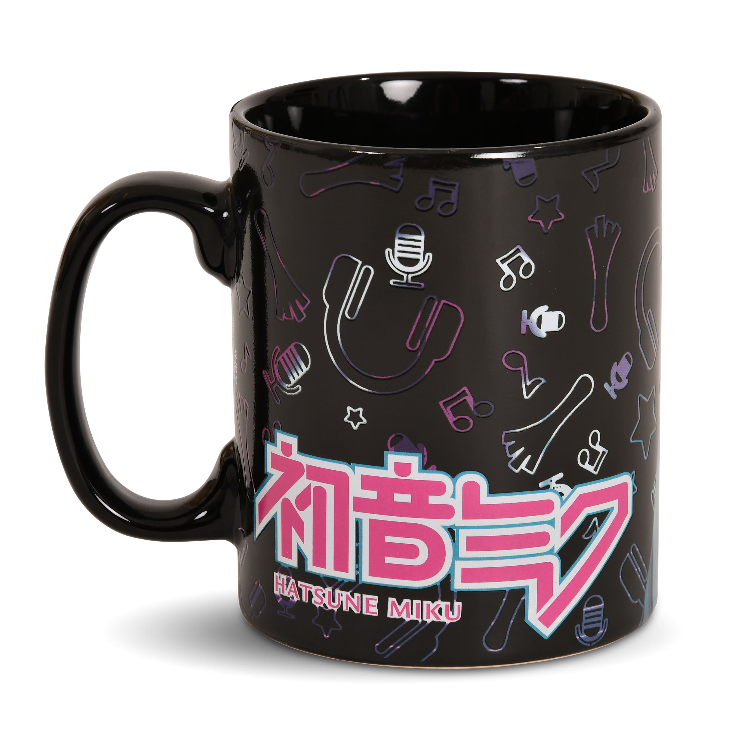 Hatsune Miku - Character Thermo Effect Mug