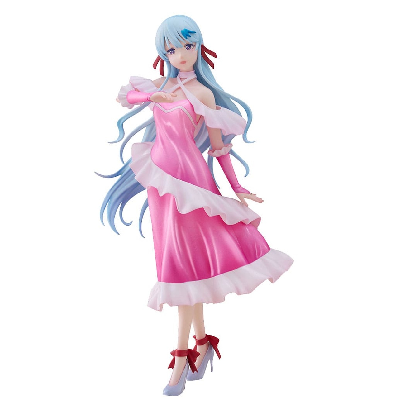 Magilumiere Co. Ltd. Statua PVC Tenitol Aoi Lily 19 cm