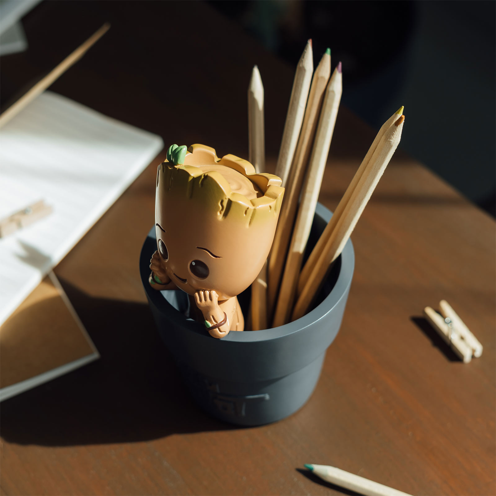 Guardians of the Galaxy - Groot Pen Holder