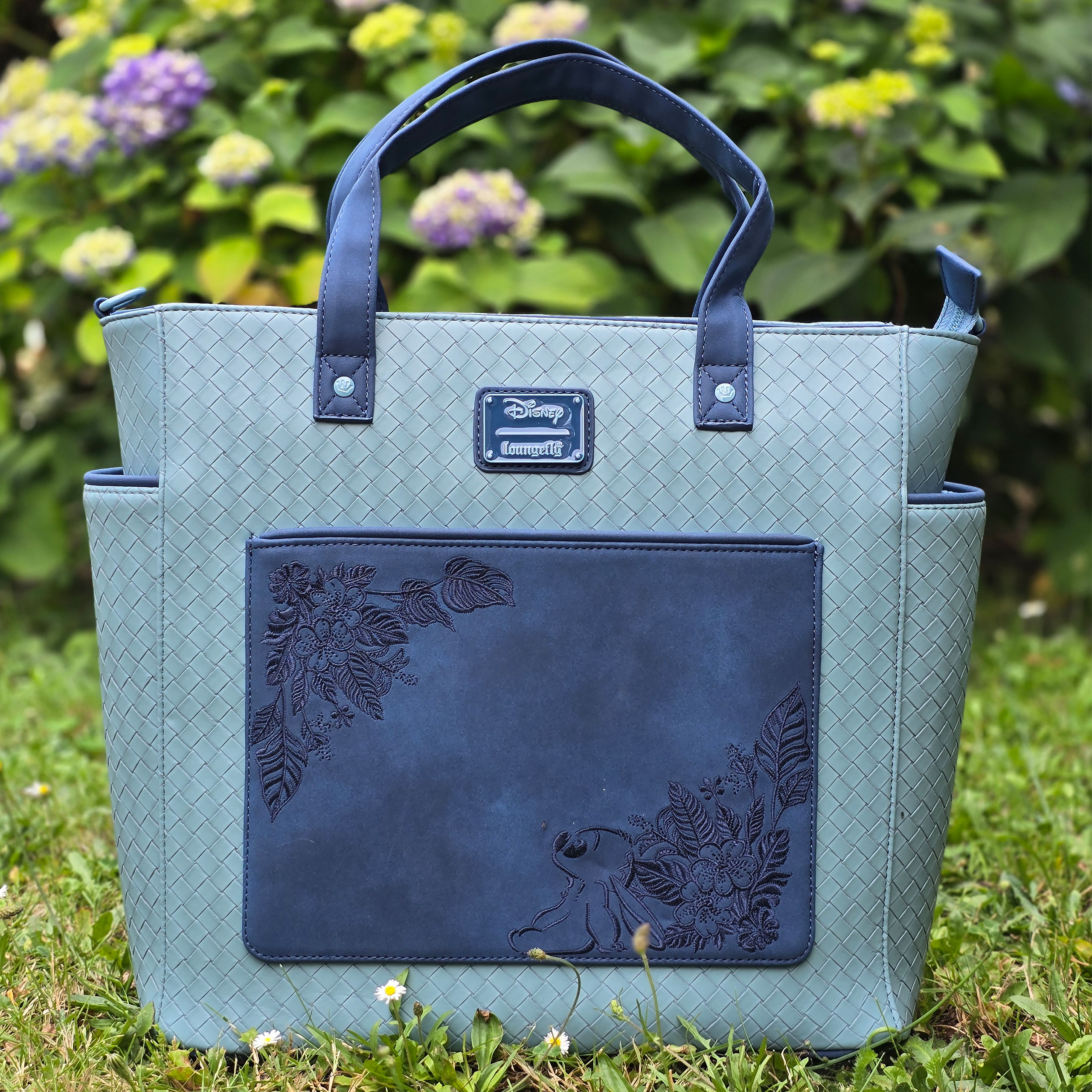 Stitch 2in1 Crossbody Tas - Lilo & Stitch