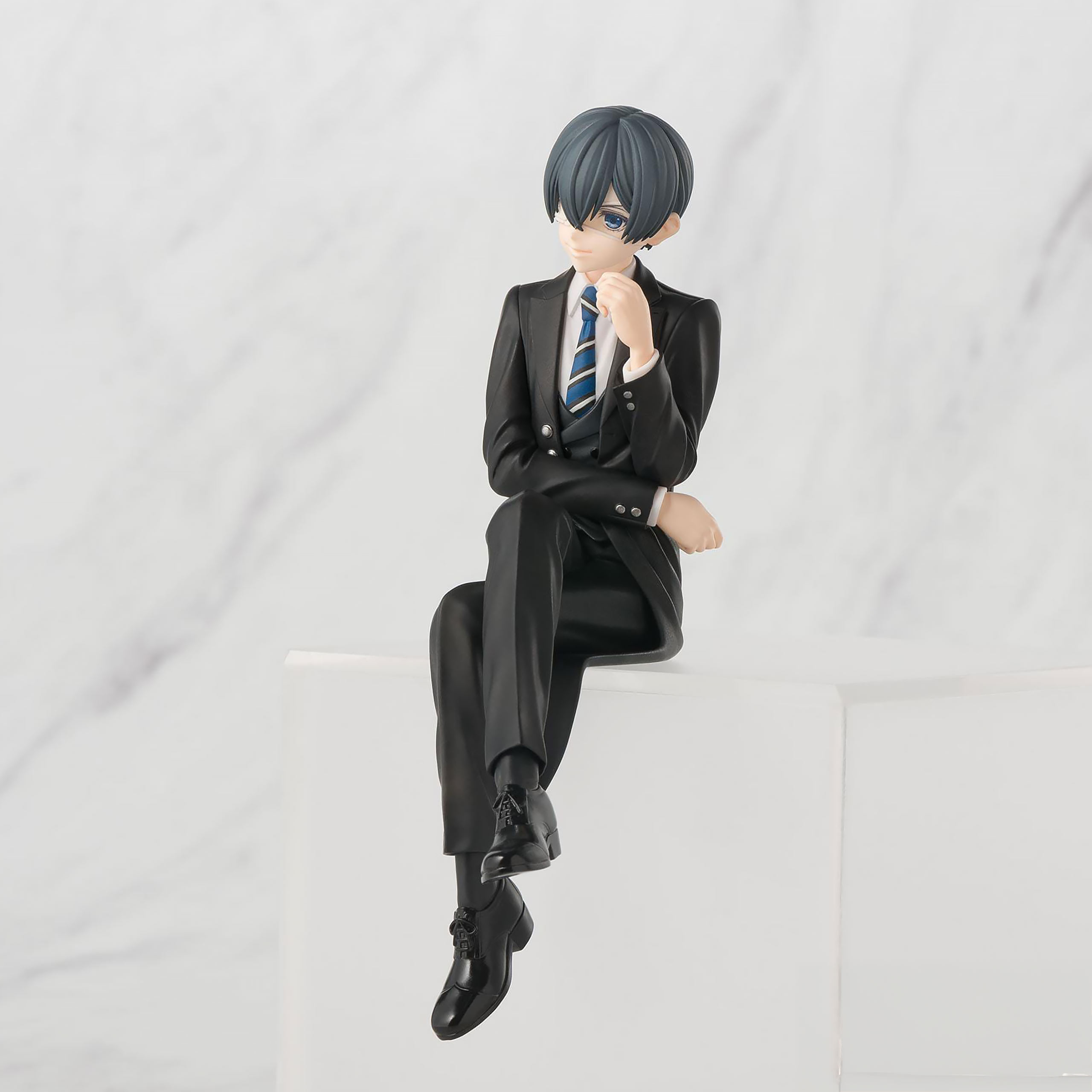 Black Butler: Boarding School - Ciel Phantomhive PM Perching Figuur