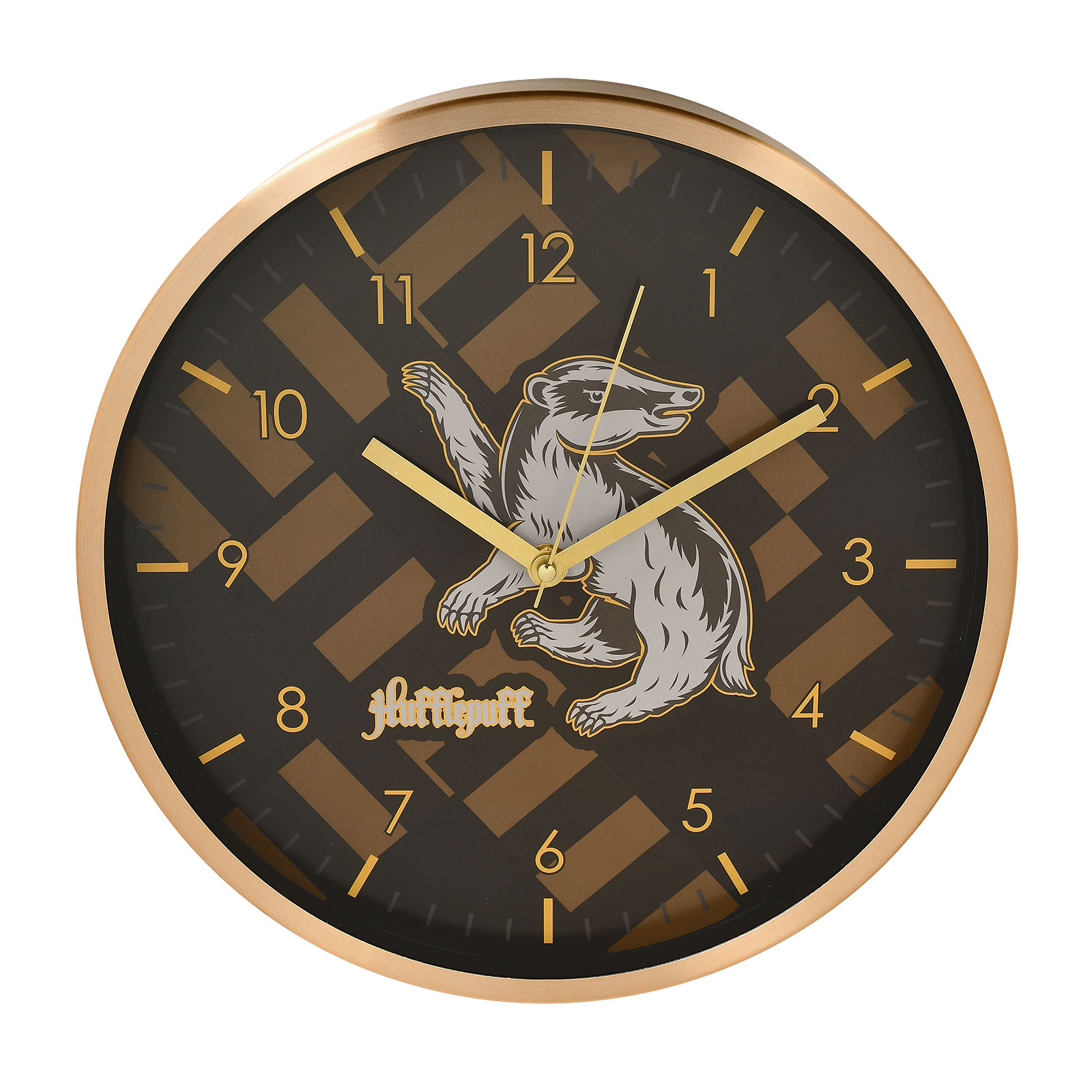 Harry Potter - Hufflepuff Wall Clock