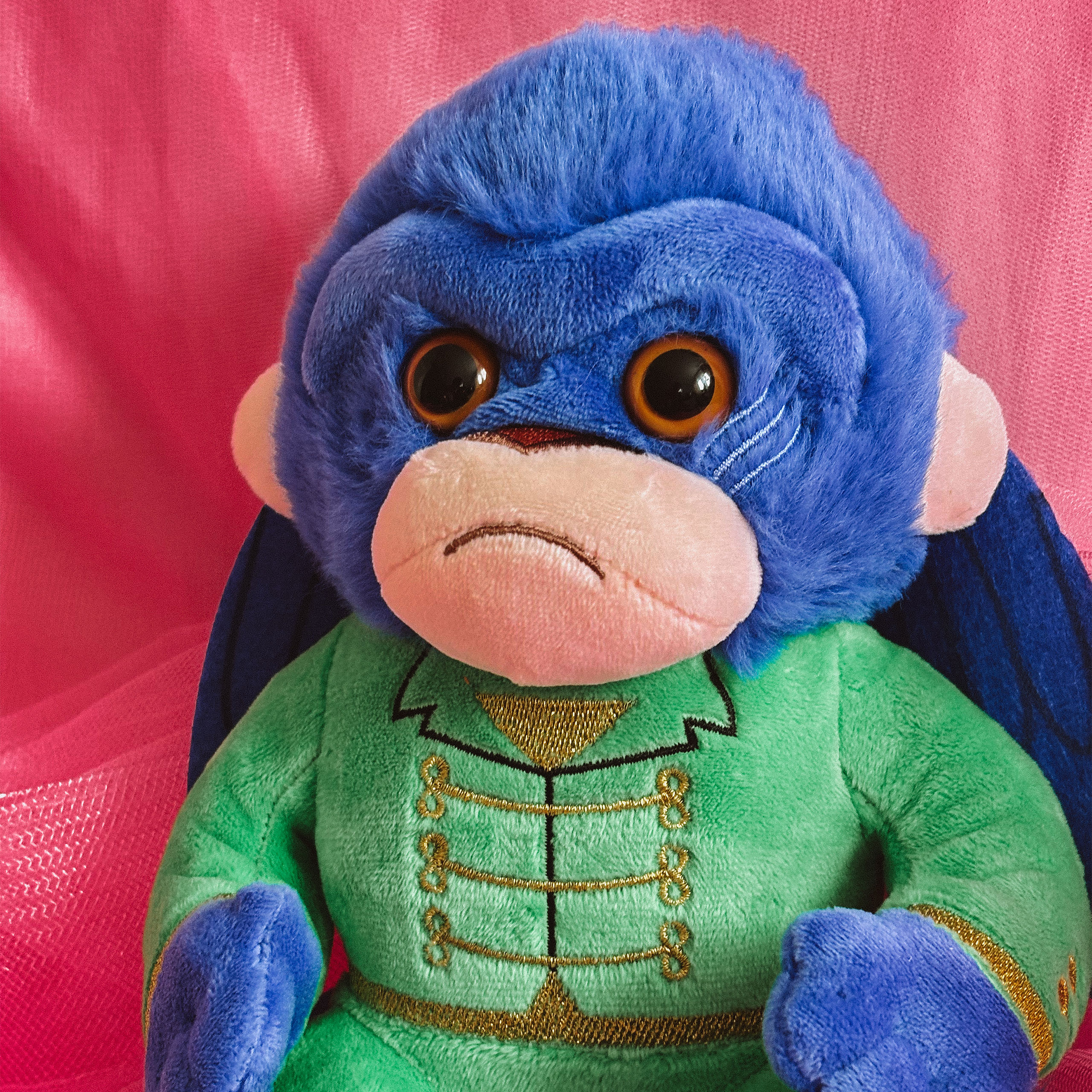 Wicked - Chistery Nikko Plush Figure