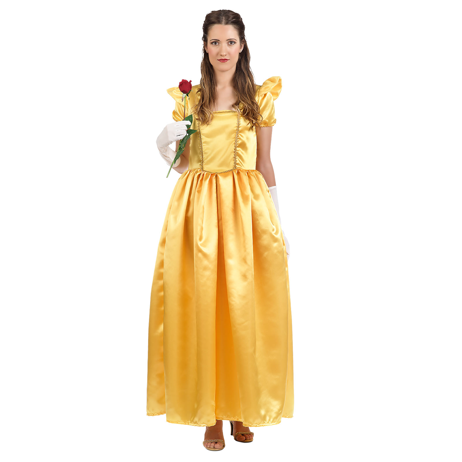 Belle Costume Dress Women