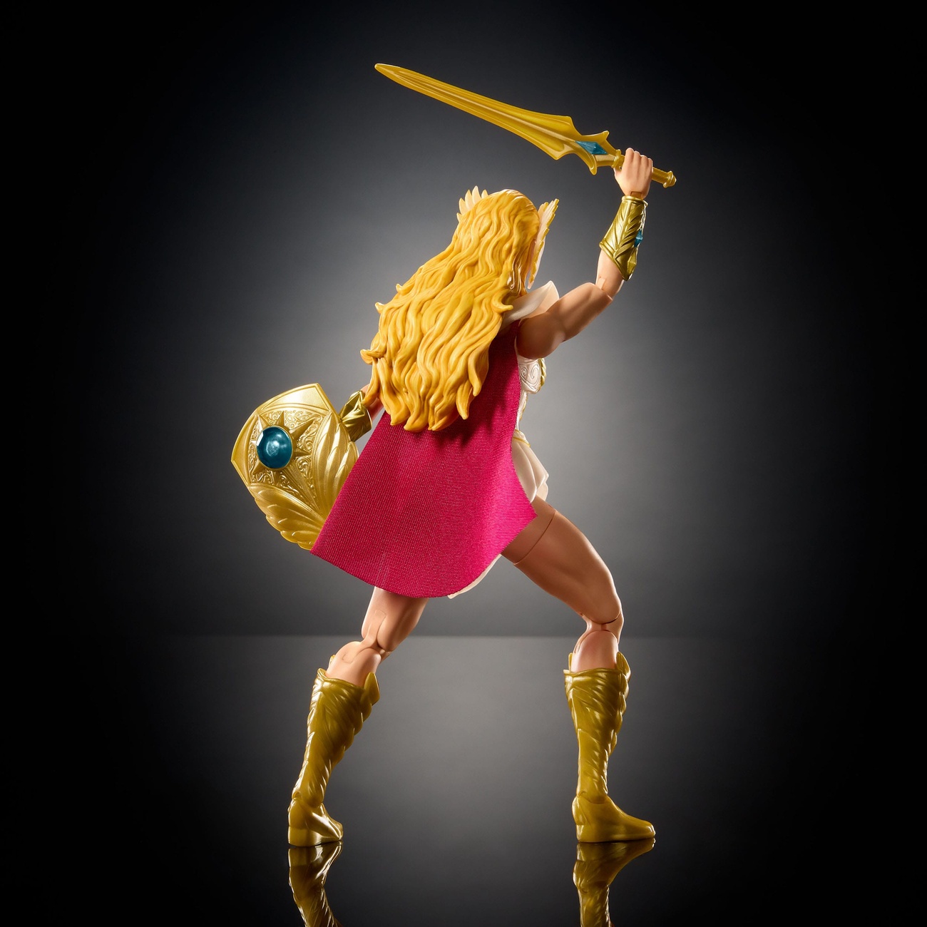 Masters of the Universe New Eternia actiefiguur She-Ra 18 cm
