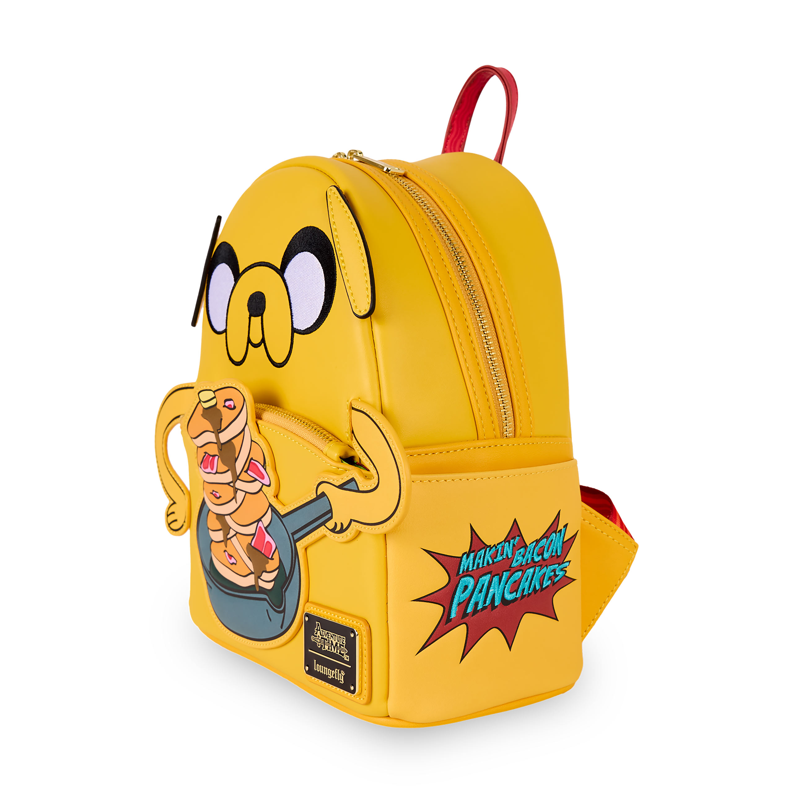 Adventure Time - Jake Mini Rugzak