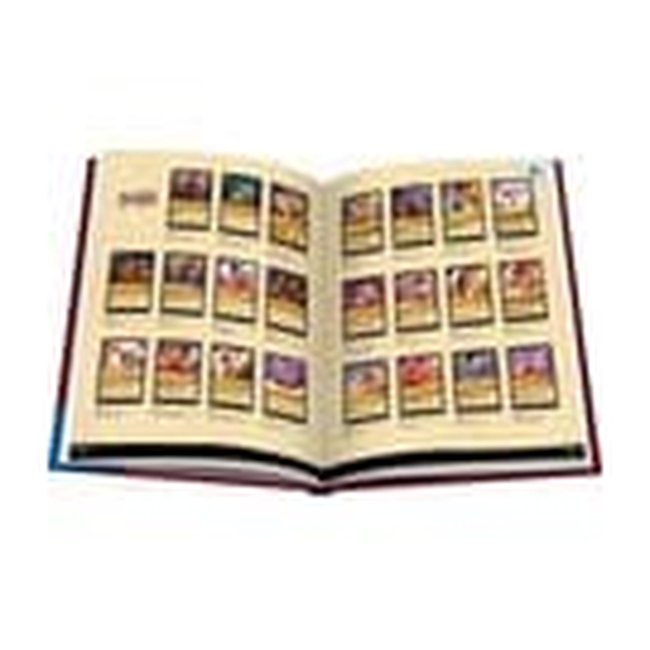 Disney Lorcana TCG Book The Official Collector's Guide: Sets 5–8 *English Version*