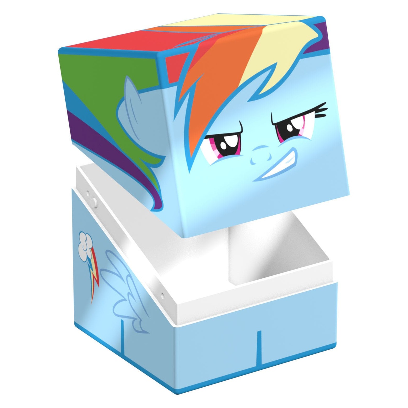 Squaroes Squaroe My Little Pony "Friendship is Magic" MLP004 - Rainbow Dash