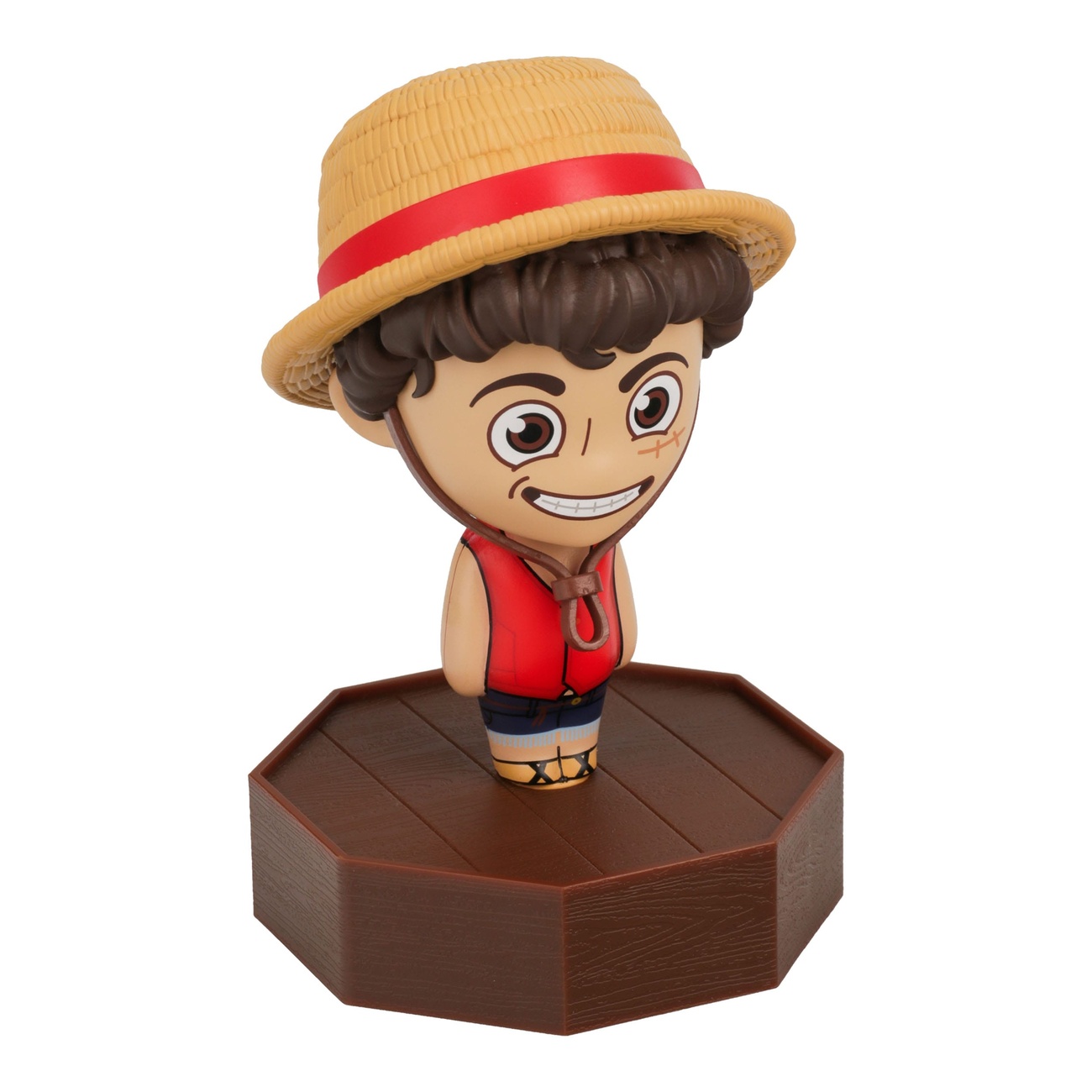 One Piece Icons Lampada Luffy 11 cm