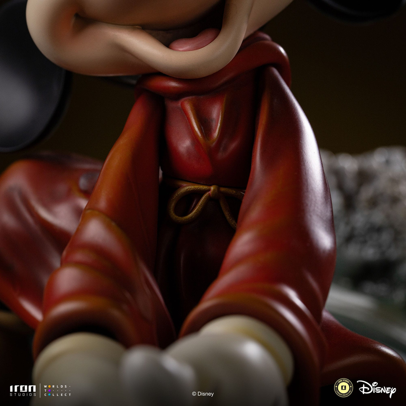 Disney Classics Vintage Collection Deluxe Art Scale Statue