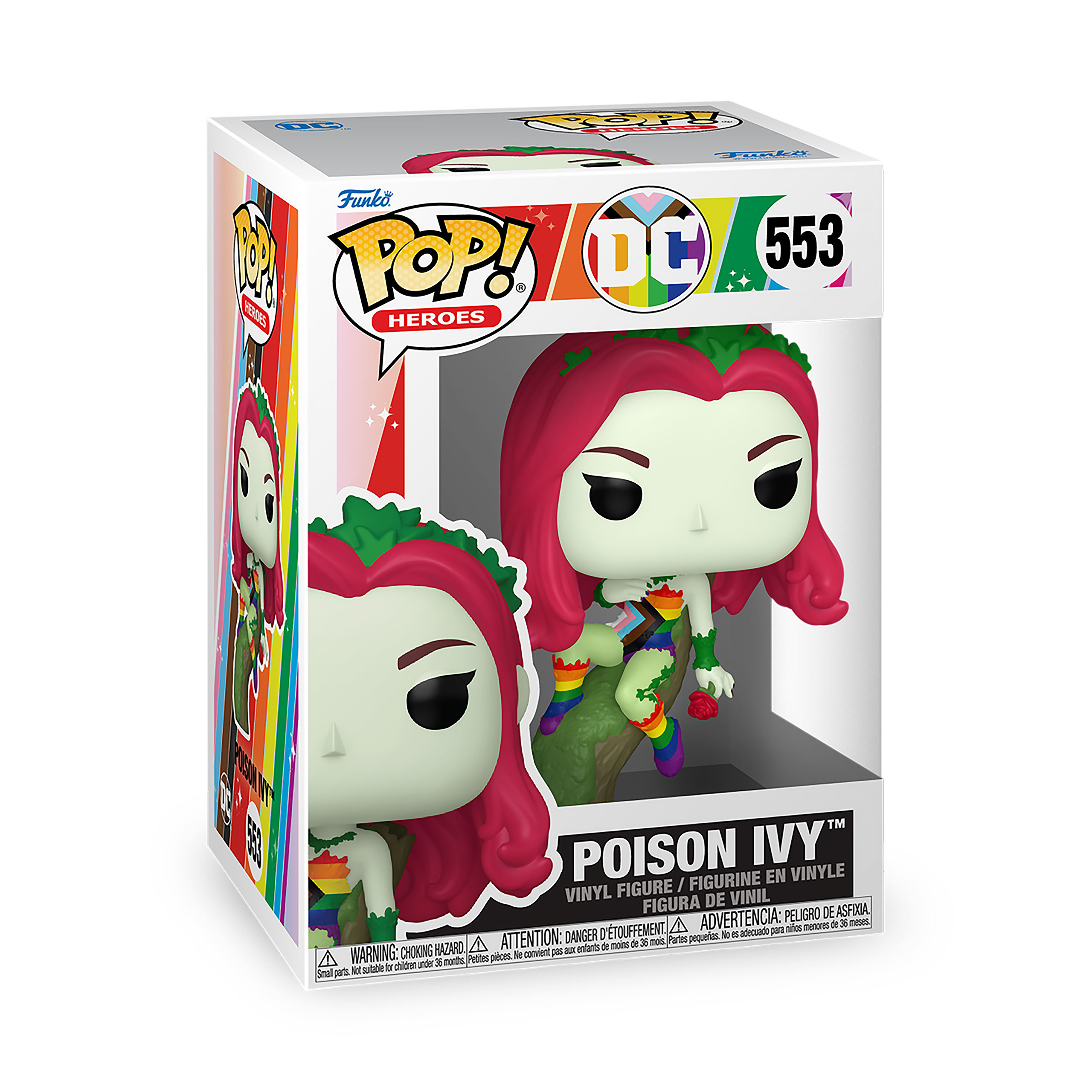Poison Ivy - Figura Funko Pop